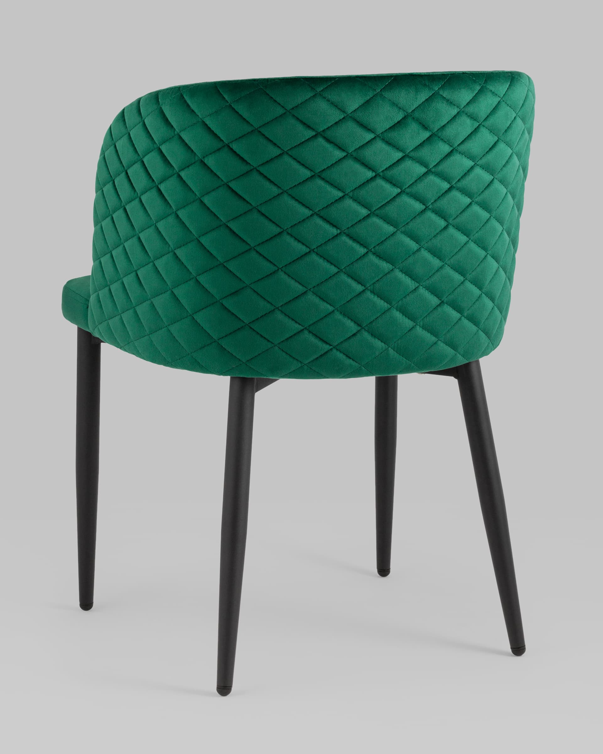 Стул Оскар велюр изумрудный — изображение 8