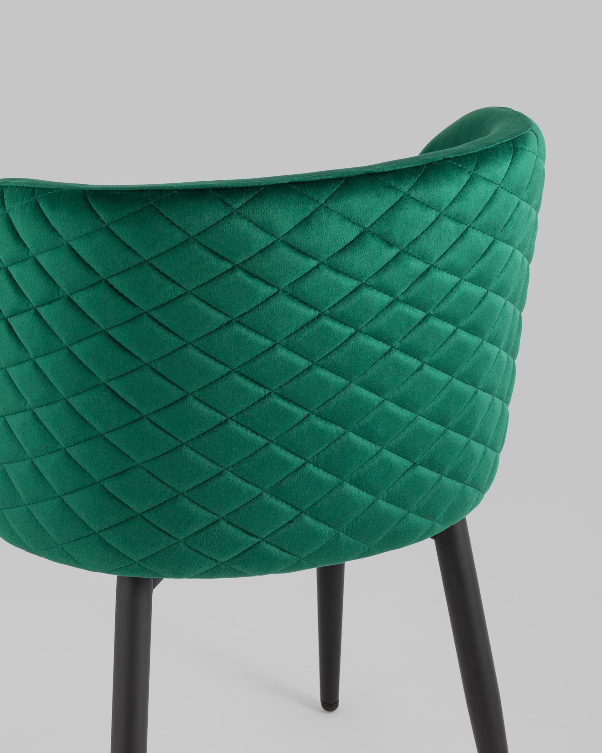 Стул Оскар велюр изумрудный — изображение 9