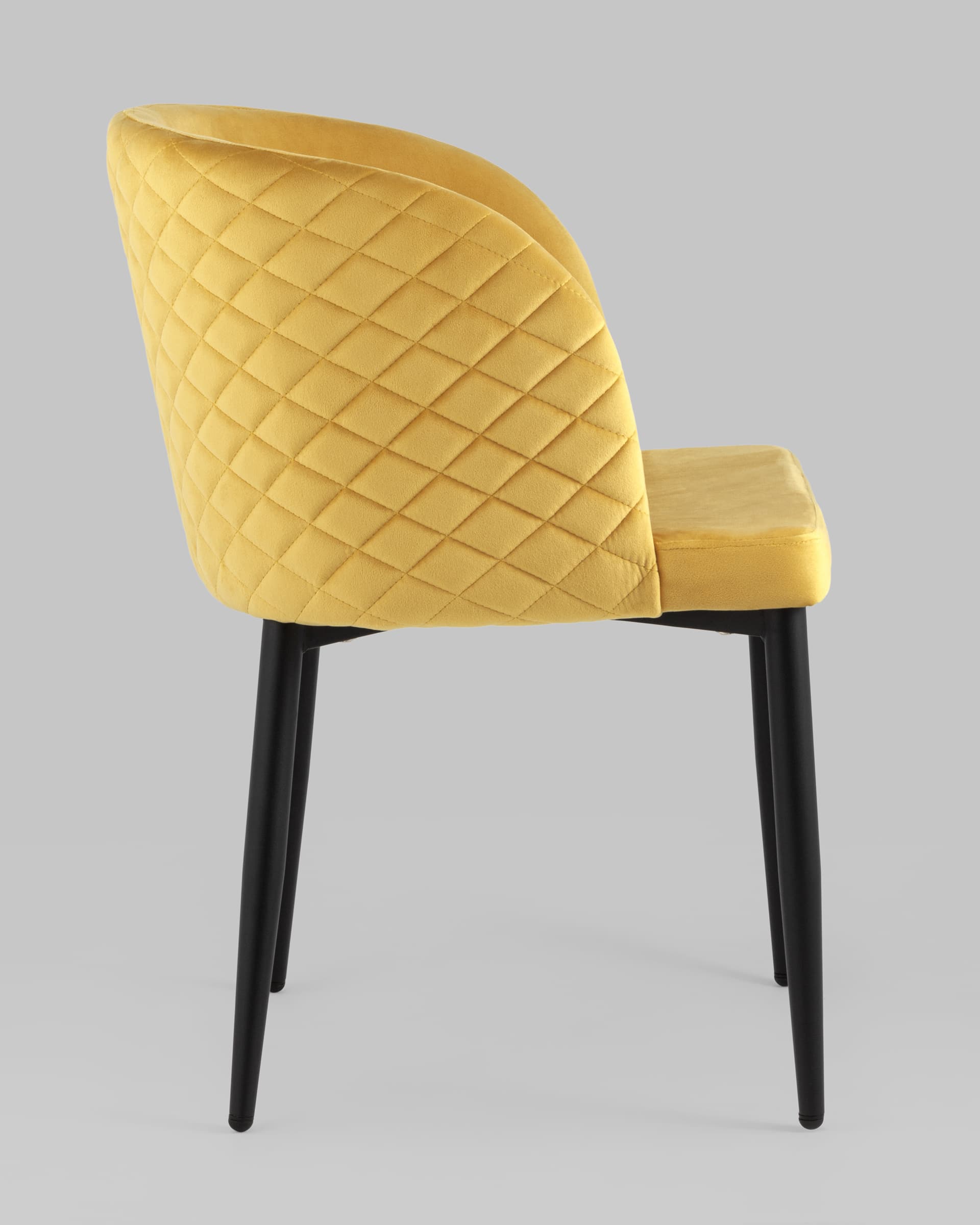 Стул Оскар велюр оранжевый — изображение 8