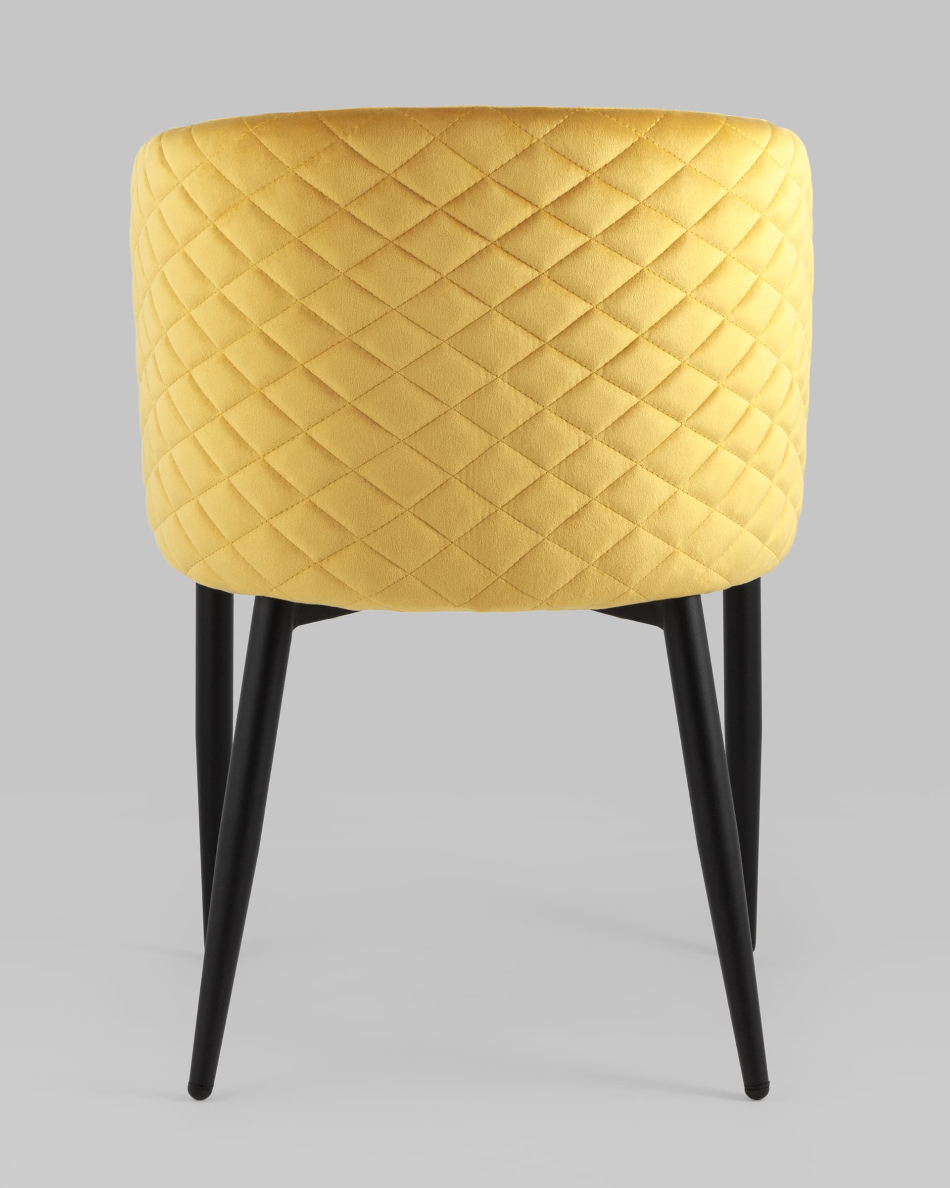 Стул Оскар велюр оранжевый — изображение 9