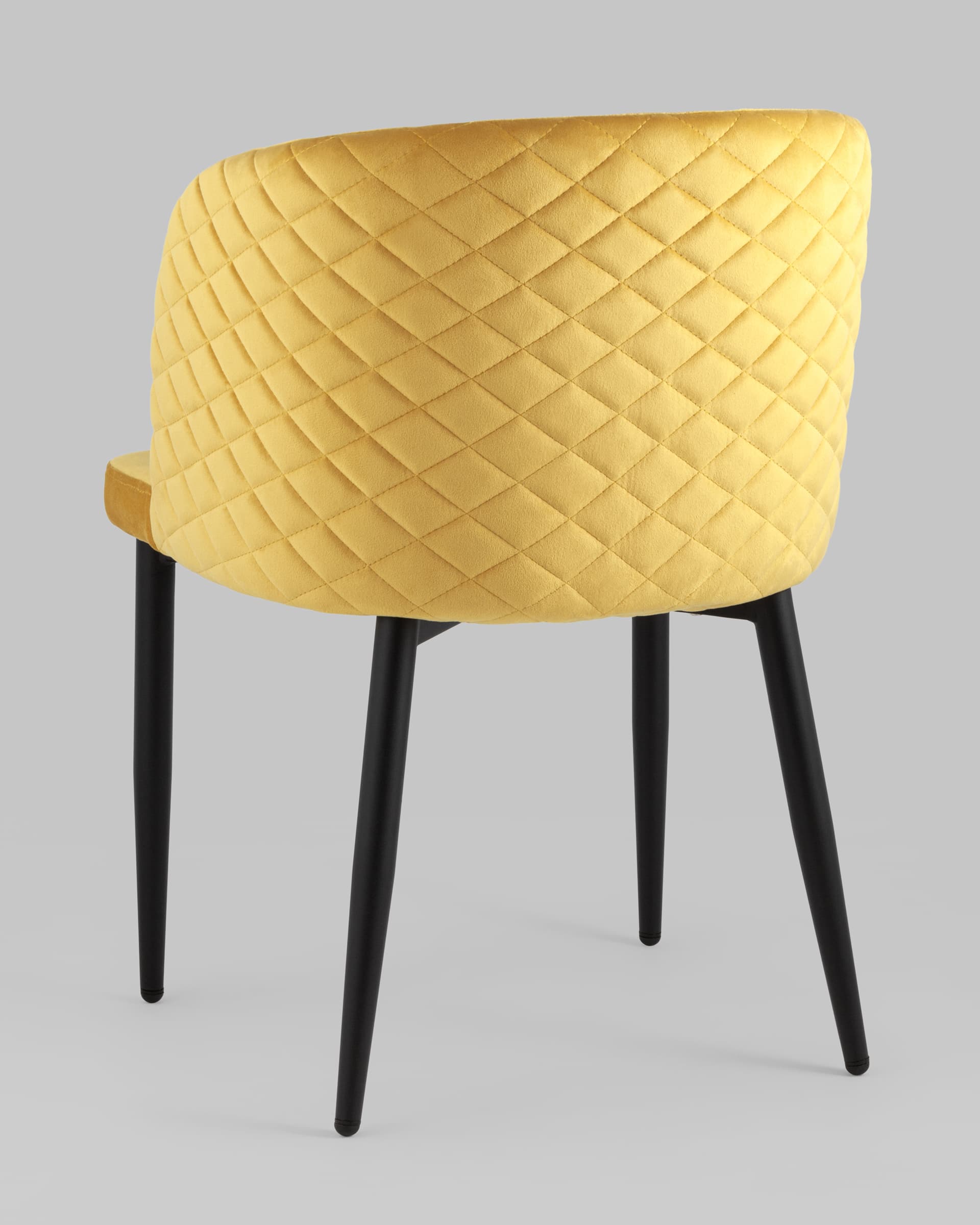 Стул Оскар велюр оранжевый — изображение 10