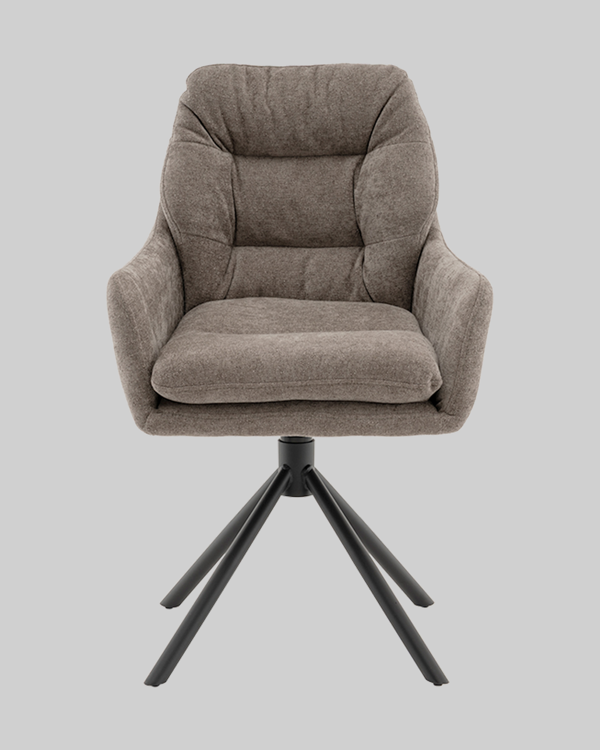 Стул Ральфио букле светло-коричневый — изображение 3