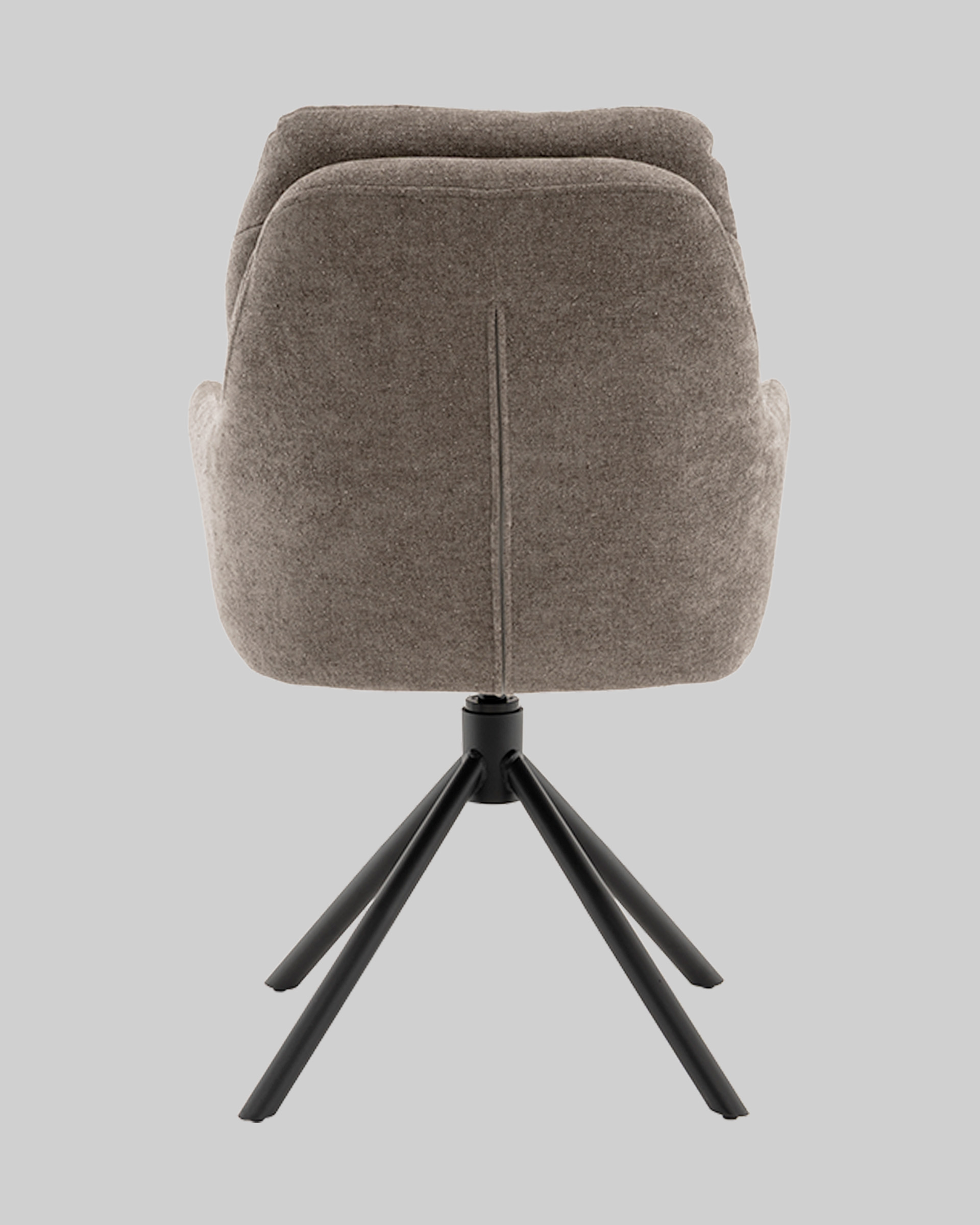 Стул Ральфио букле светло-коричневый — изображение 5