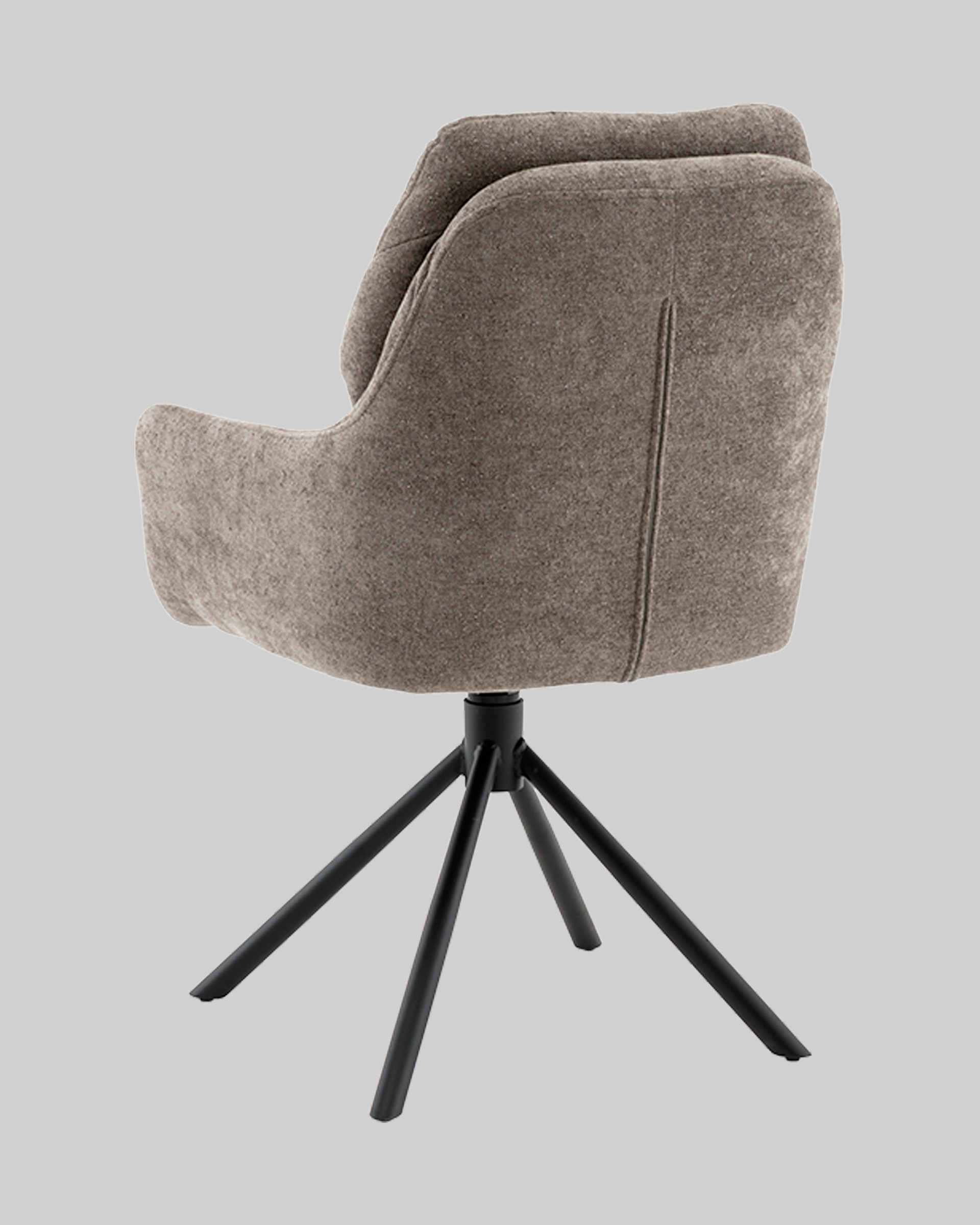 Стул Ральфио букле светло-коричневый — изображение 6