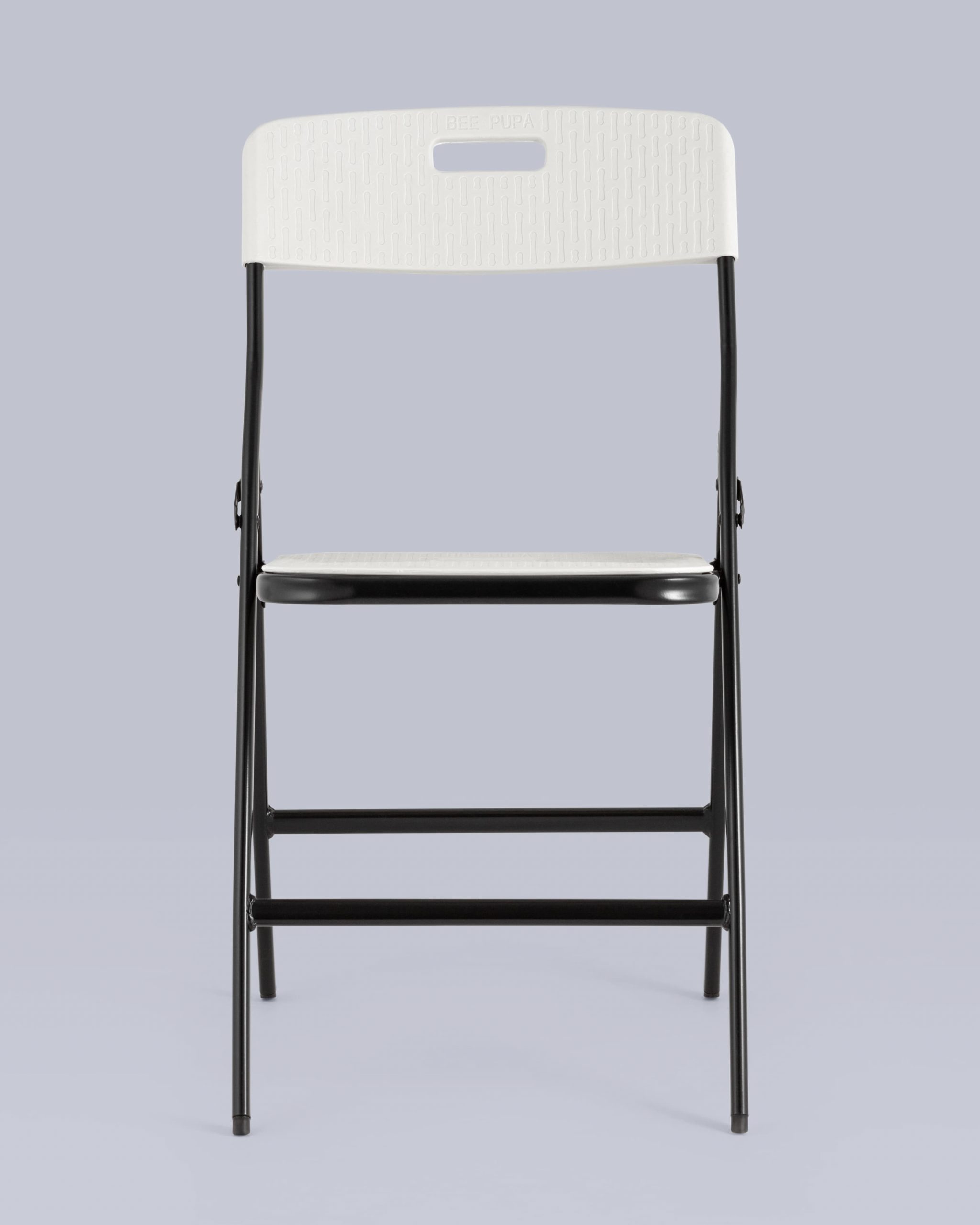 Стул складной банкетный SUPER LITE N белый — изображение 5