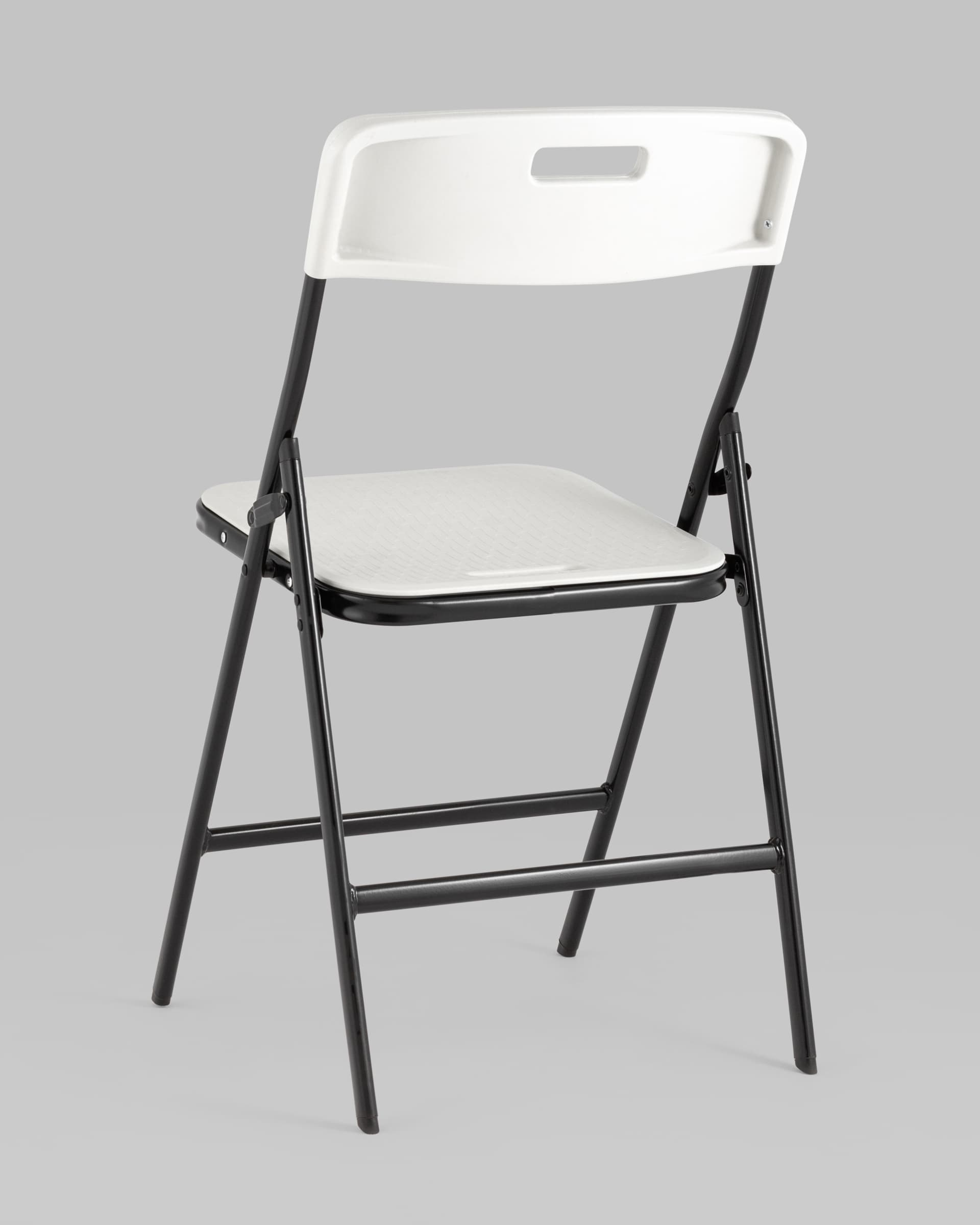 Стул складной банкетный SUPER LITE N белый — изображение 8