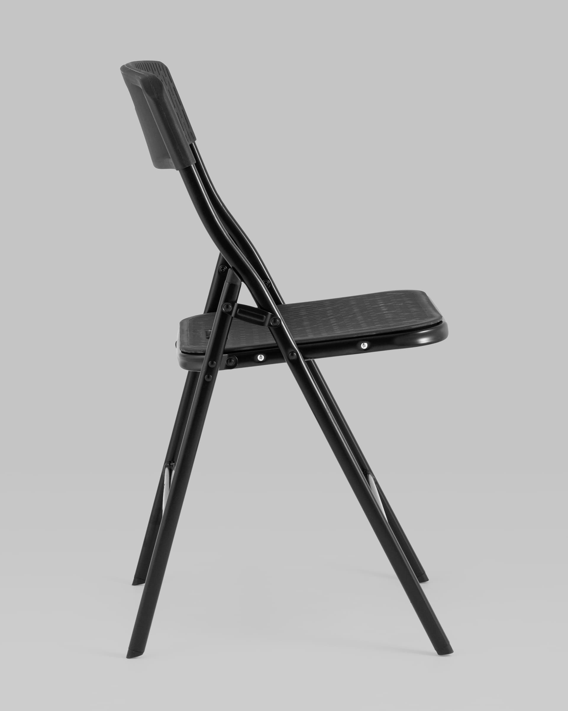 Стул складной банкетный SUPER LITE N черный — изображение 8