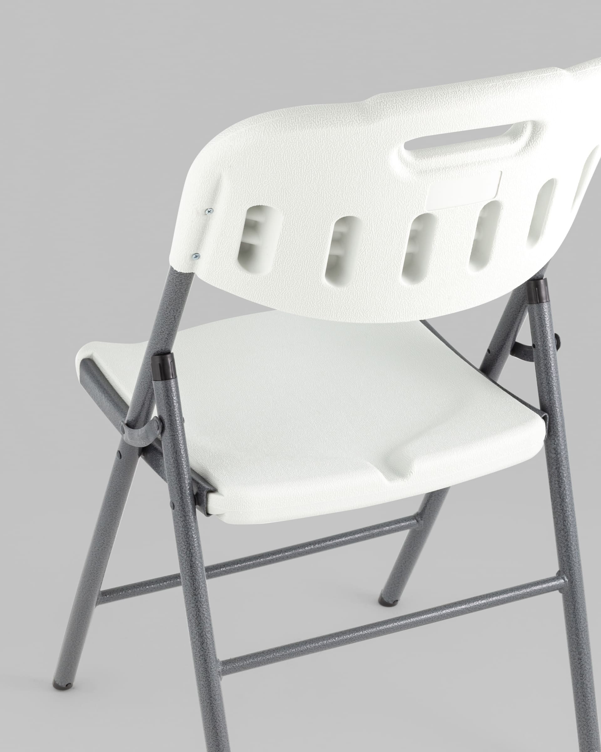 Стул складной пластиковый Кейт — изображение 9