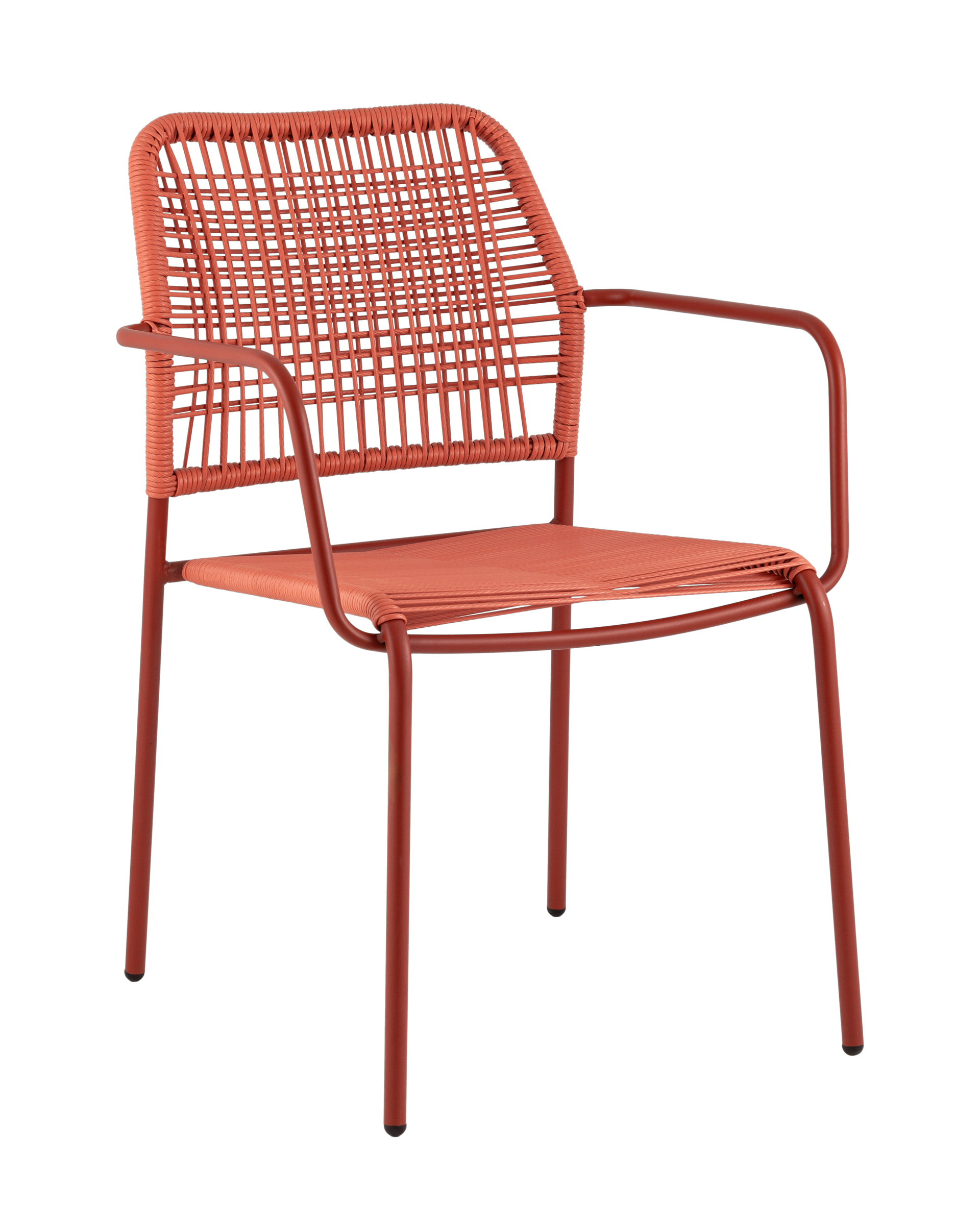 Стул Solaia красный