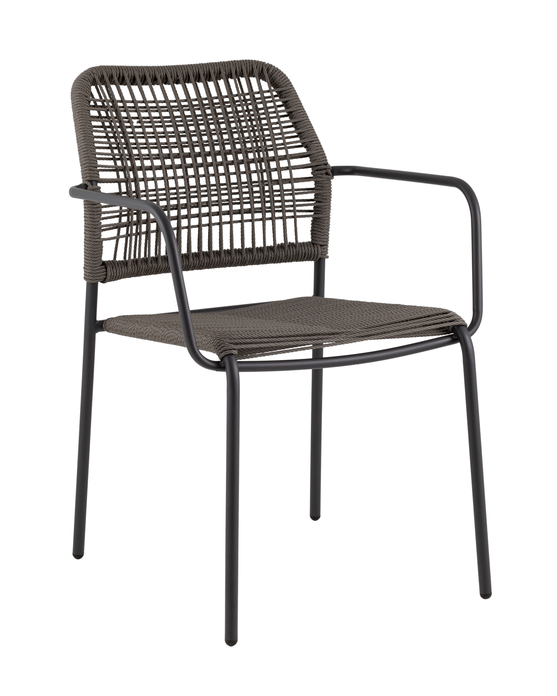 Стул Solaia темно-серый