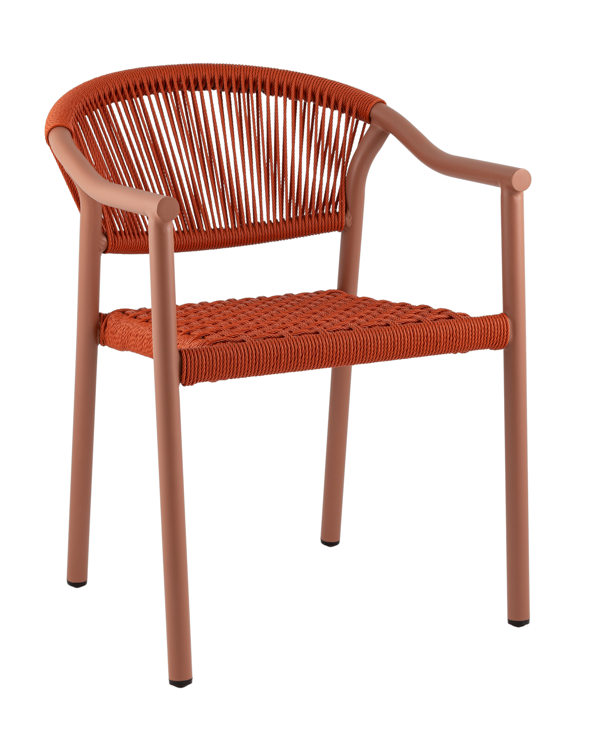 Стул Syna красный