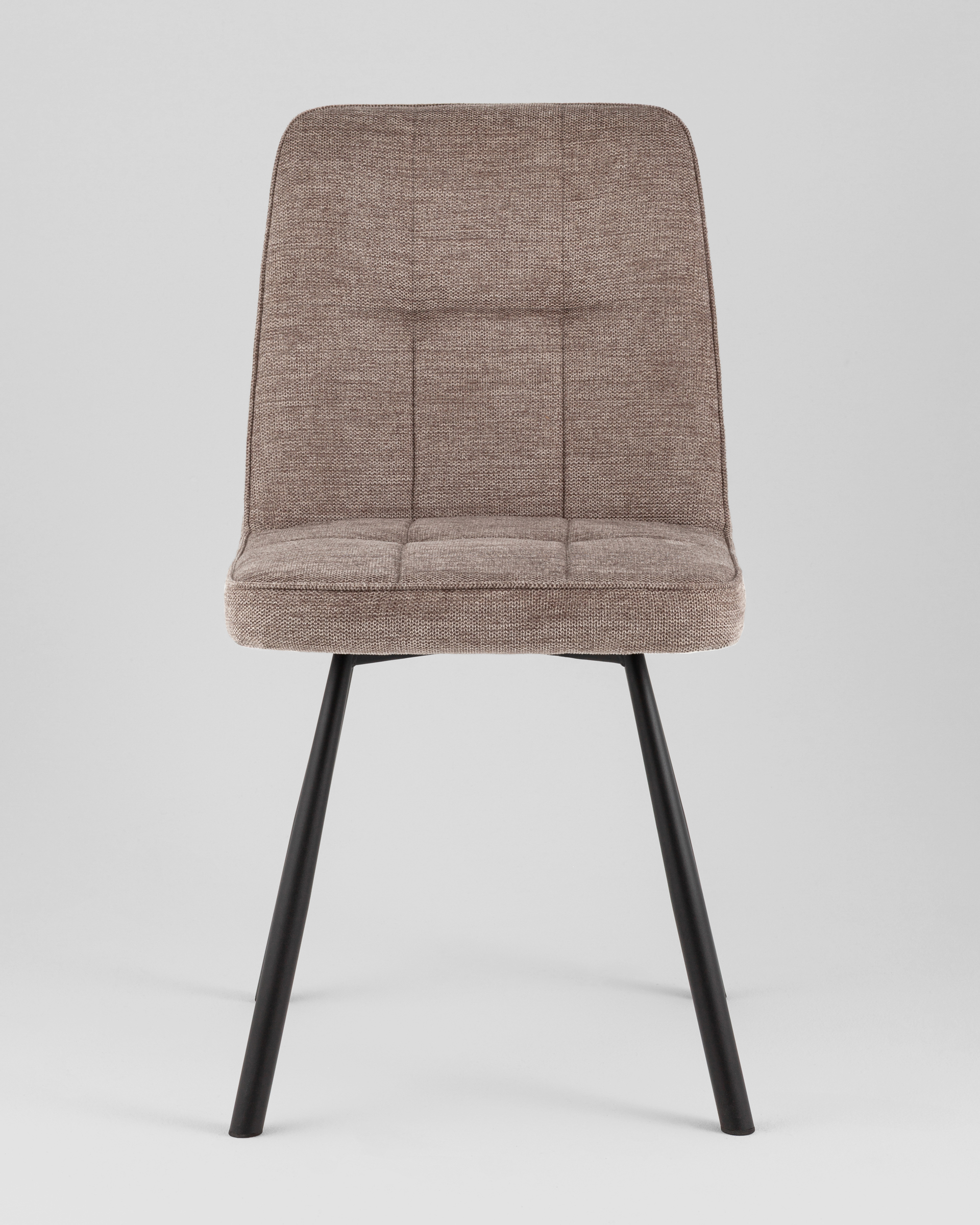 Стул Trell коричневый 4 шт. — изображение 3