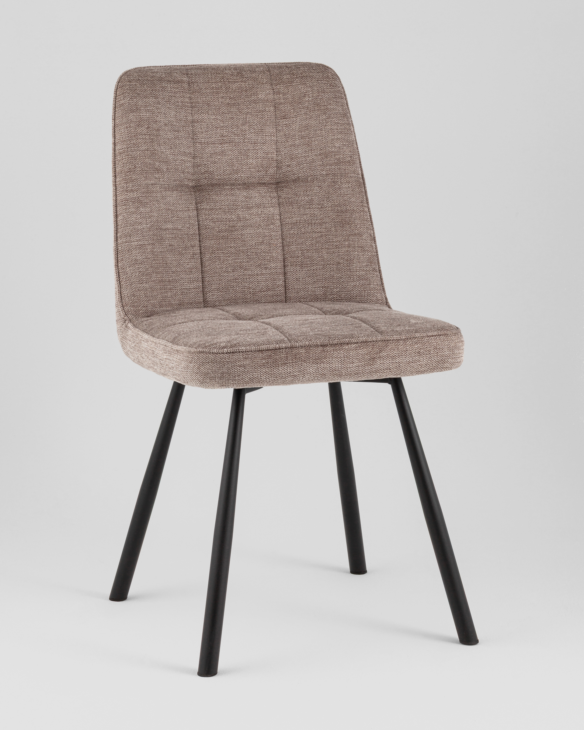 Стул Trell коричневый 4 шт. — изображение 2