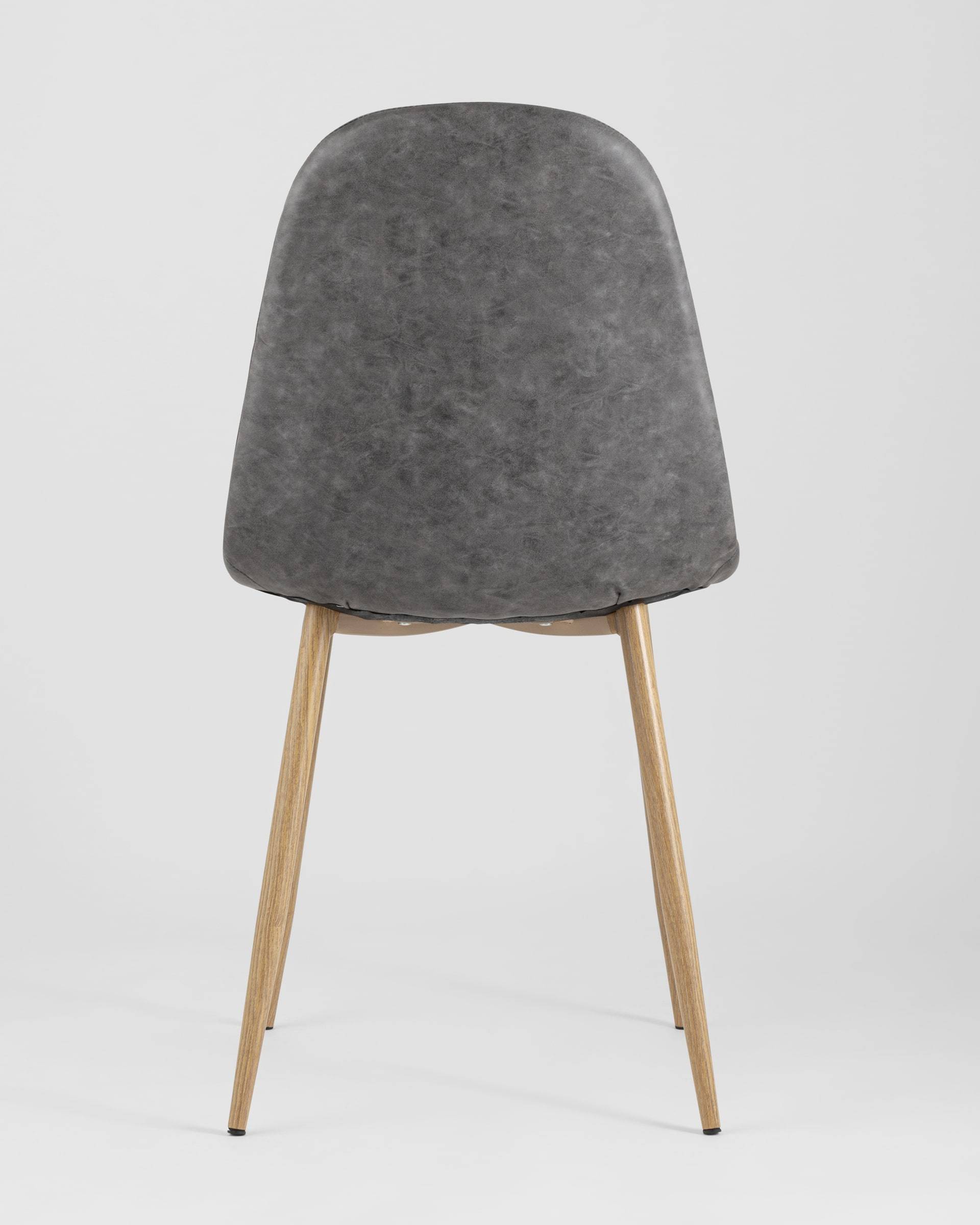 Стул Валенсия винтаж серый — изображение 5