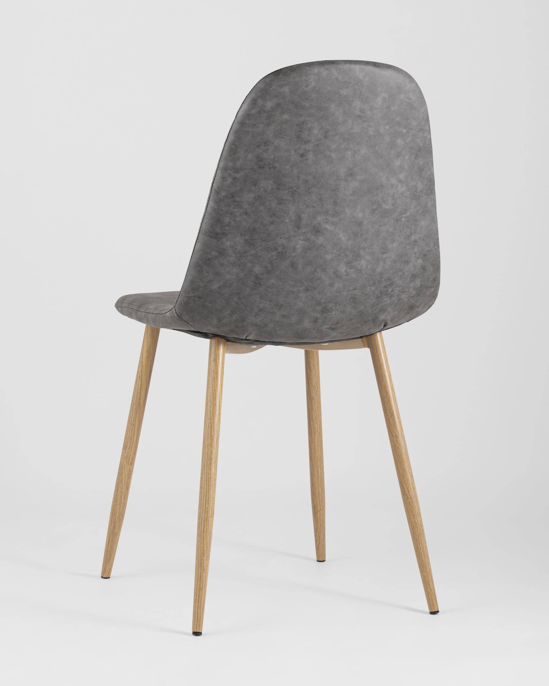 Стул Валенсия винтаж серый — изображение 6