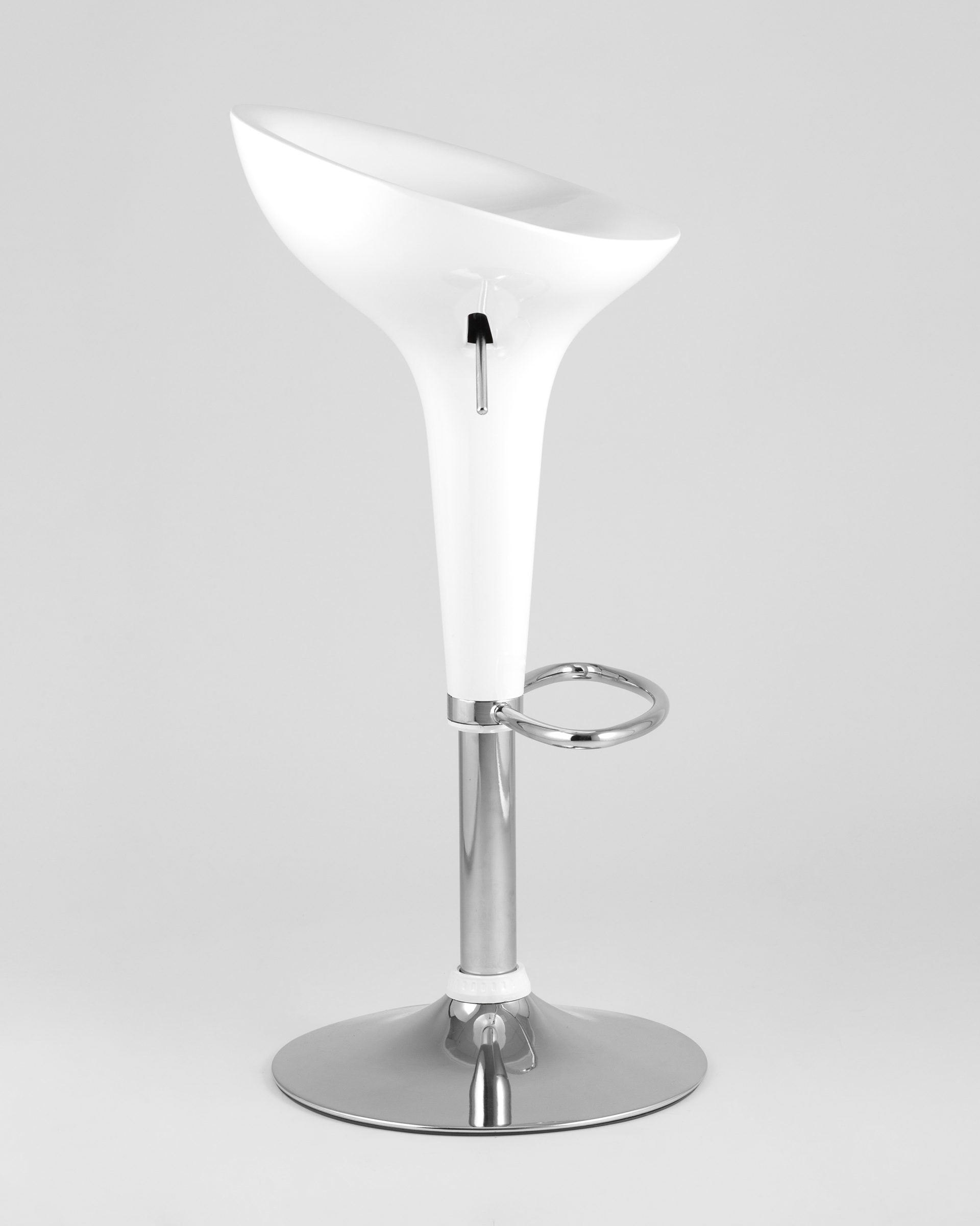 Стул барный Bomba (Бомба) белый — изображение 3