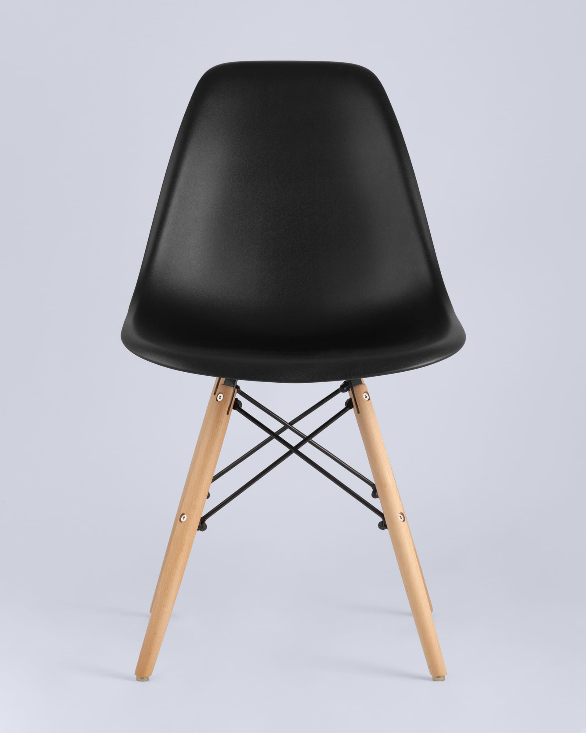 Стул Eames Style DSW черный (разборный каркас) — изображение 5