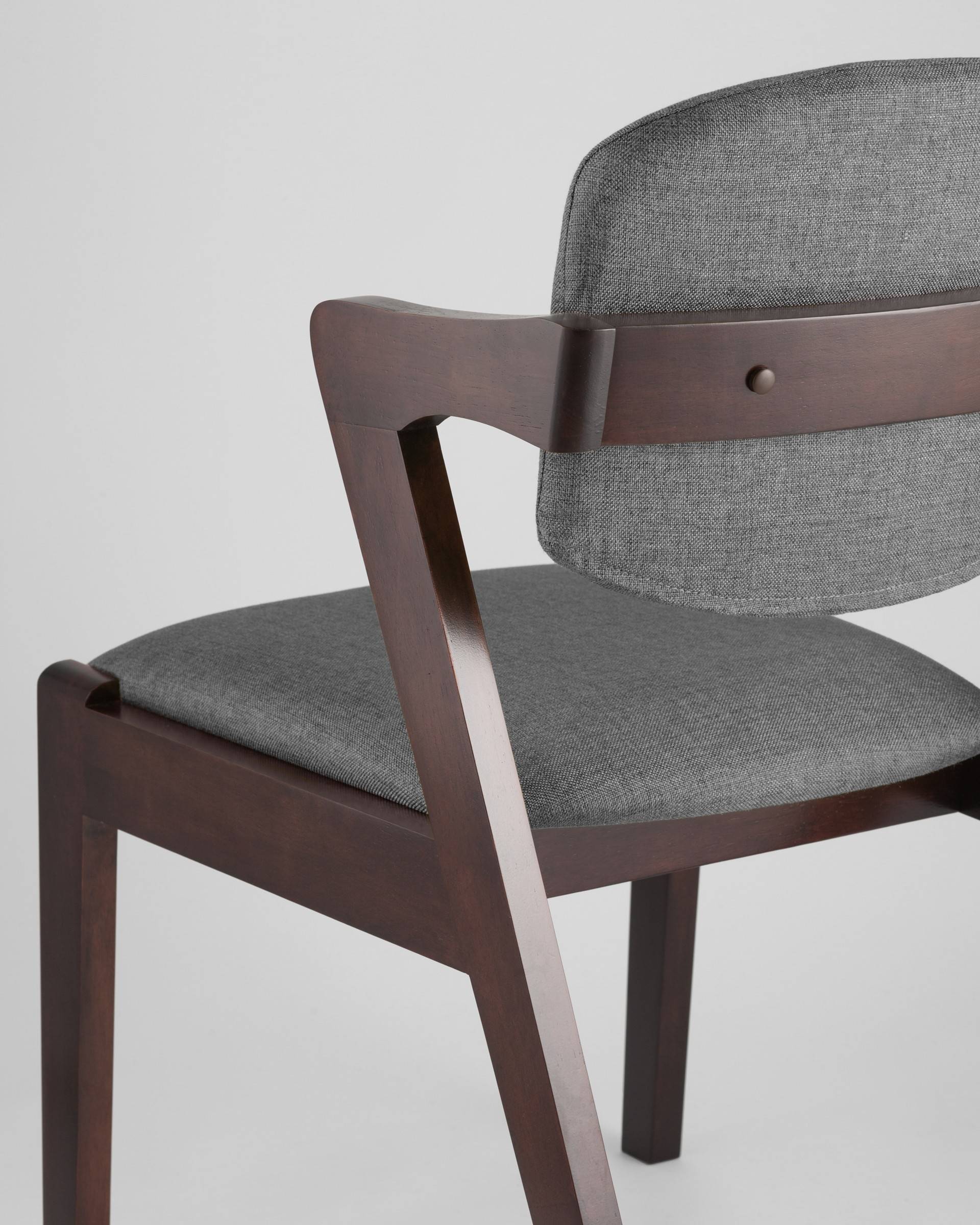 Стул обеденный VIVA темно-серый 2 шт. — изображение 7