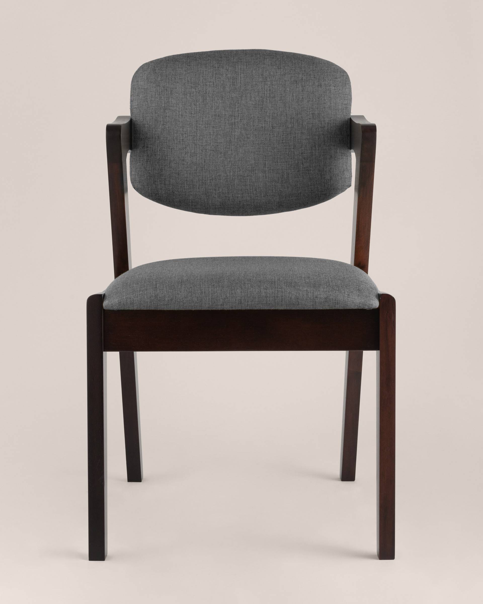 Стул обеденный VIVA темно-серый 2 шт. — изображение 3