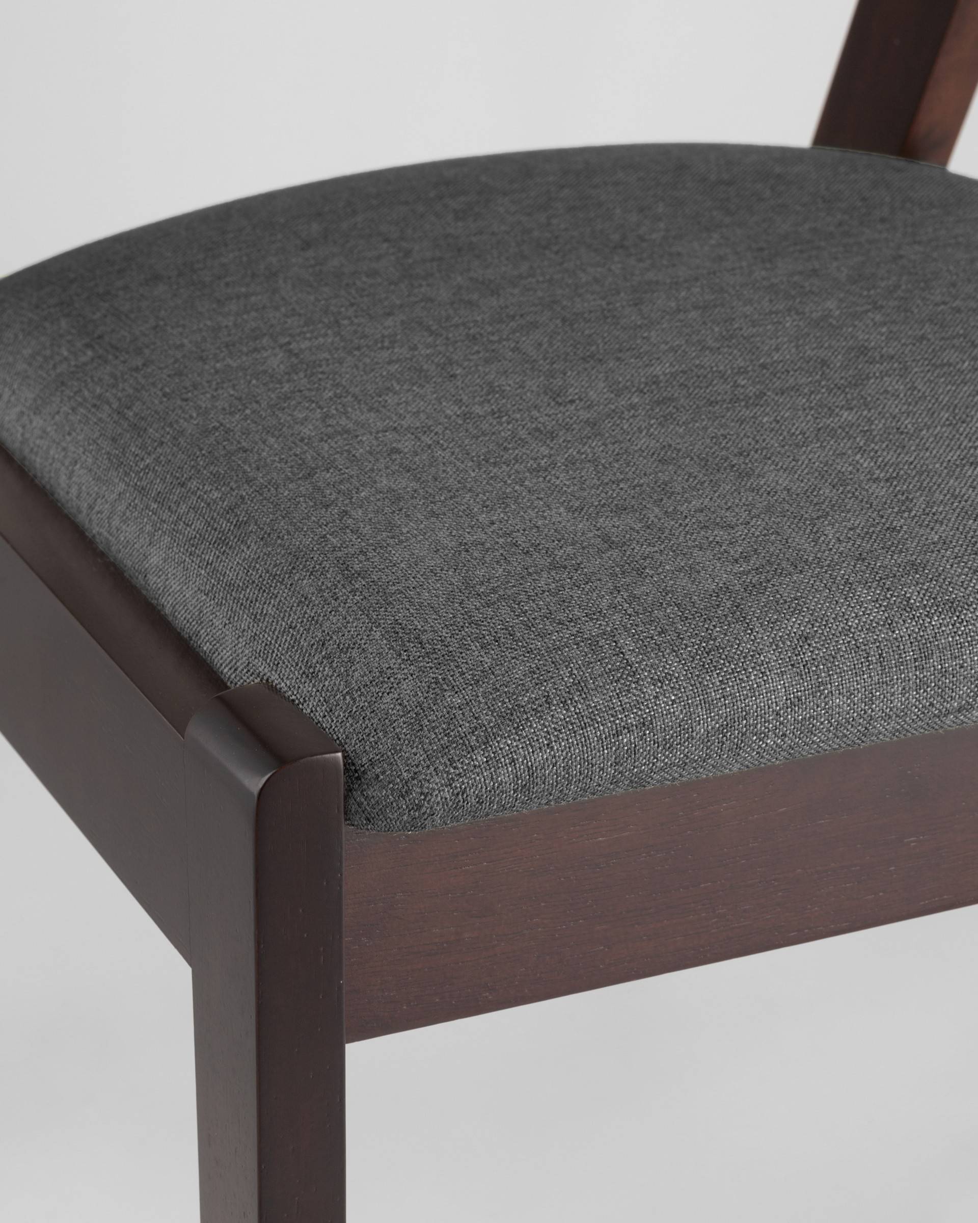 Стул обеденный VIVA темно-серый 2 шт. — изображение 9