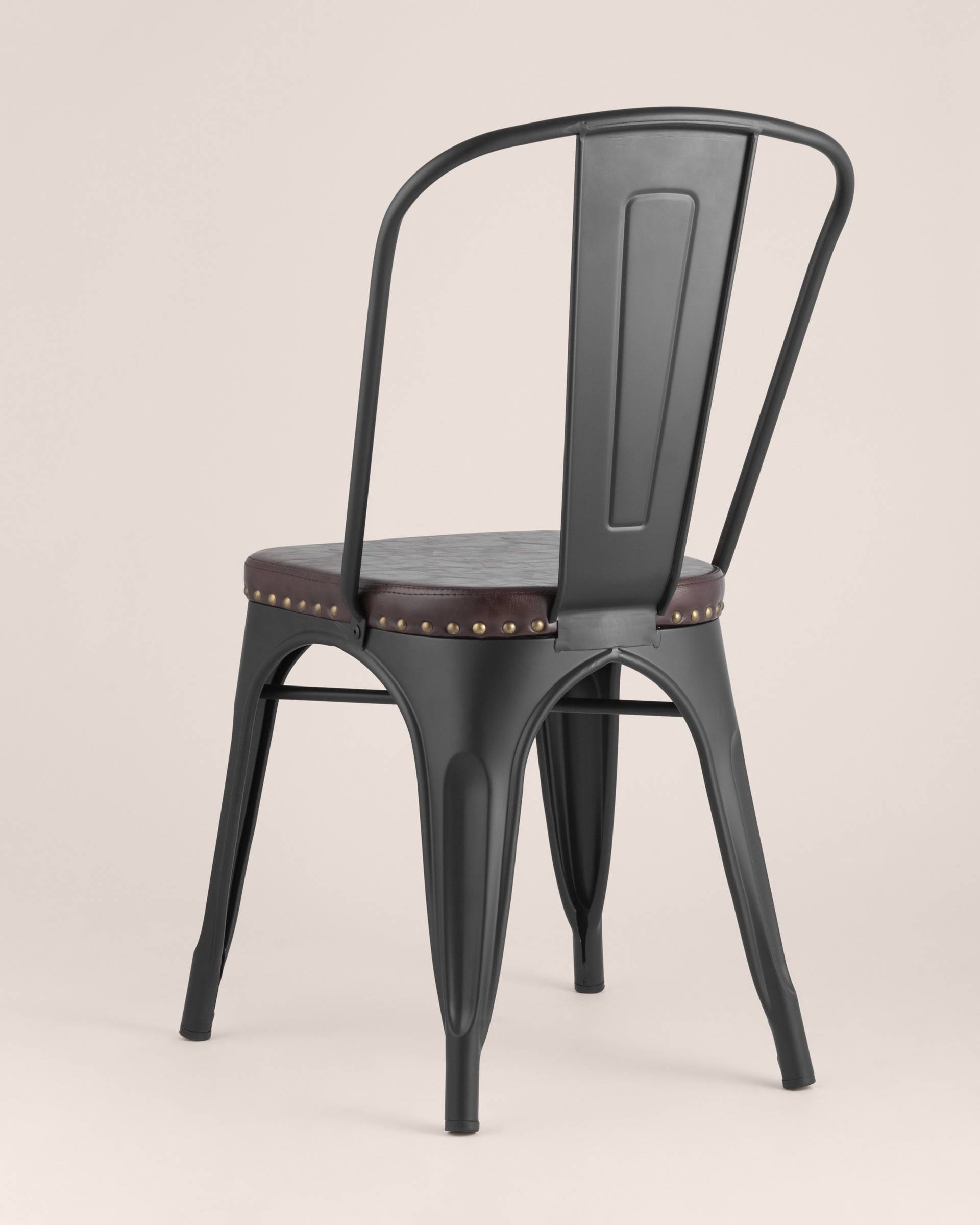 Стул TOLIX SOFT черный матовый — изображение 6