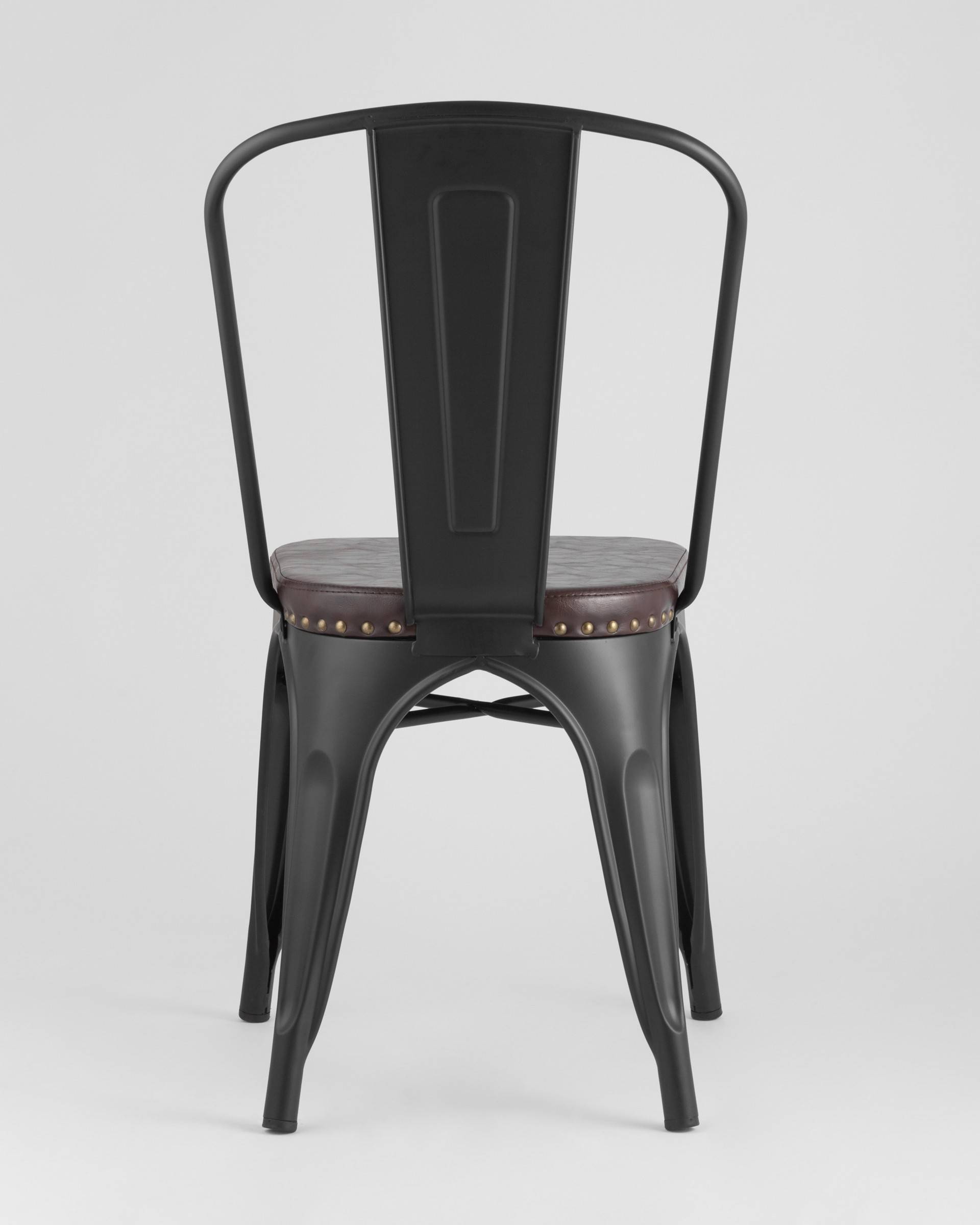 Стул TOLIX SOFT черный матовый — изображение 5