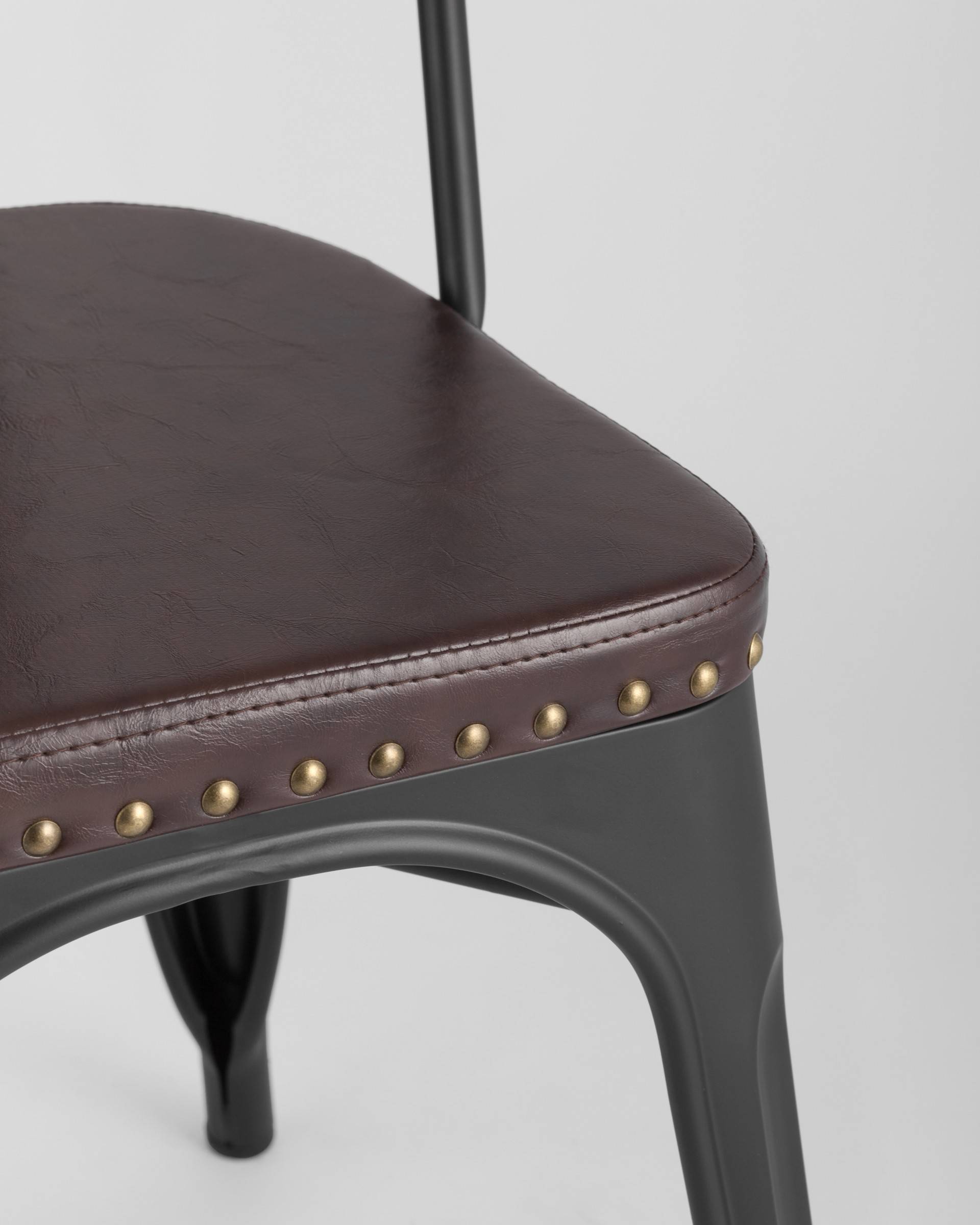 Стул TOLIX SOFT черный матовый — изображение 9