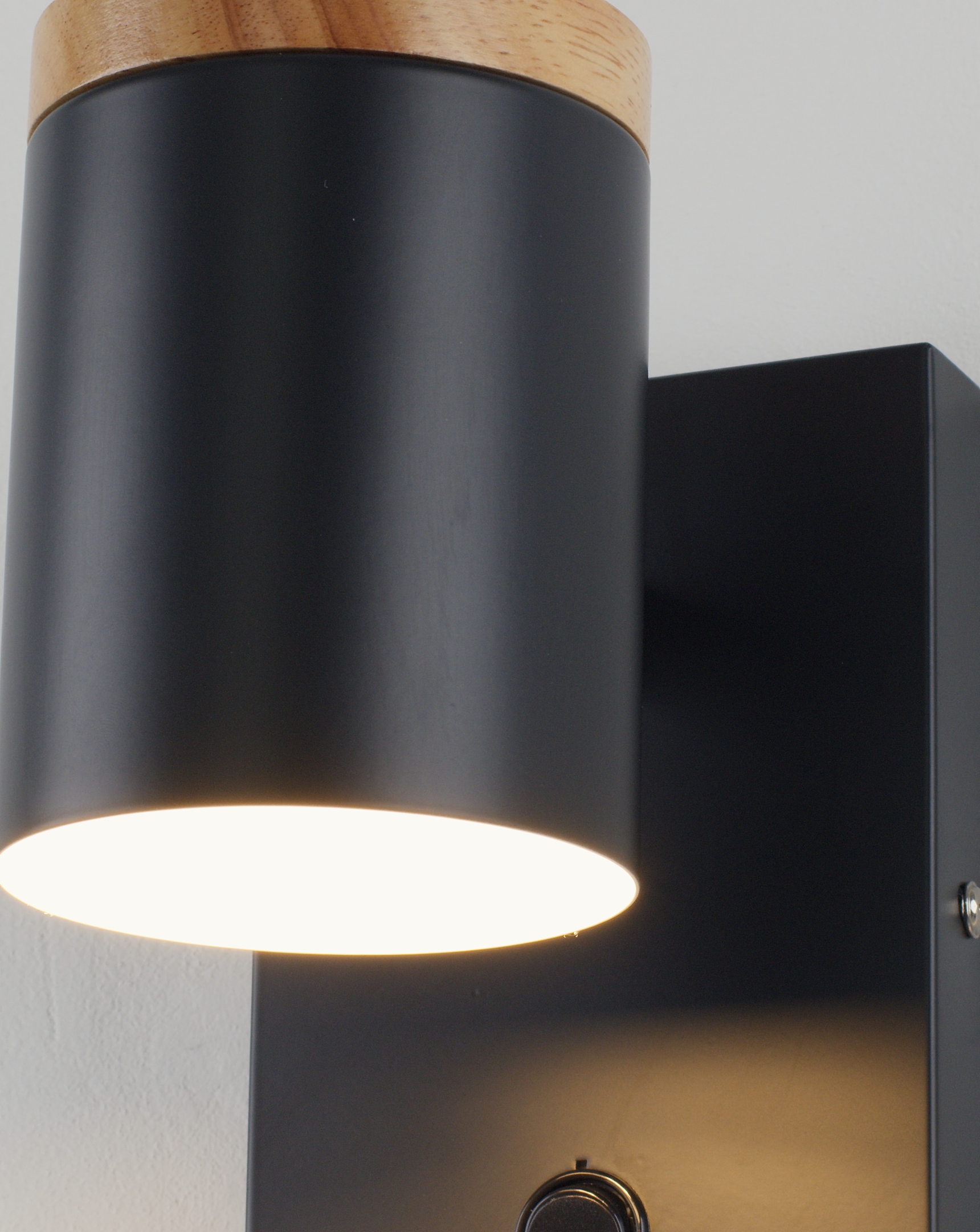 Светильник настенный Moderli V11291-1W Asheswood — изображение 8