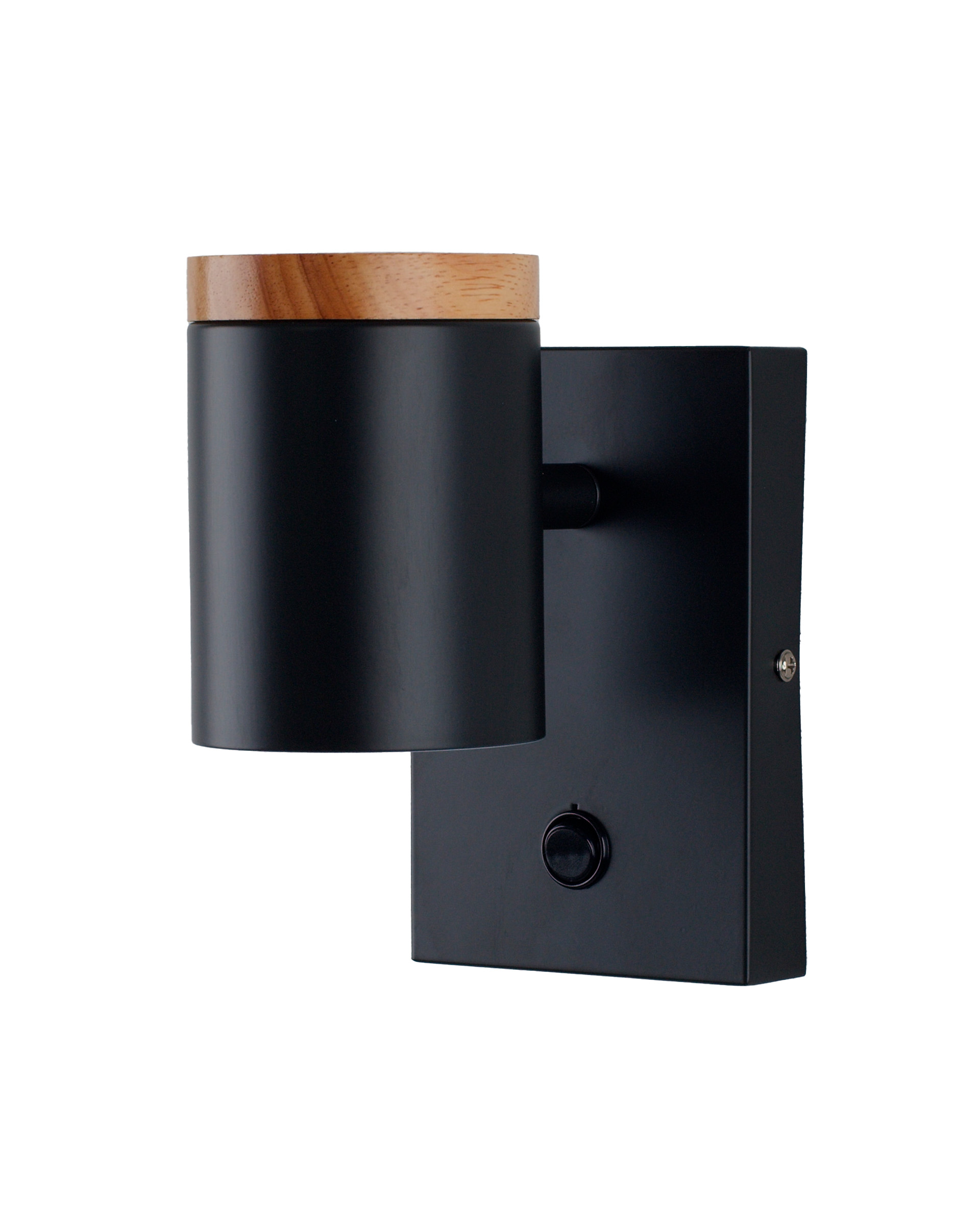 Светильник настенный Moderli V11291-1W Asheswood