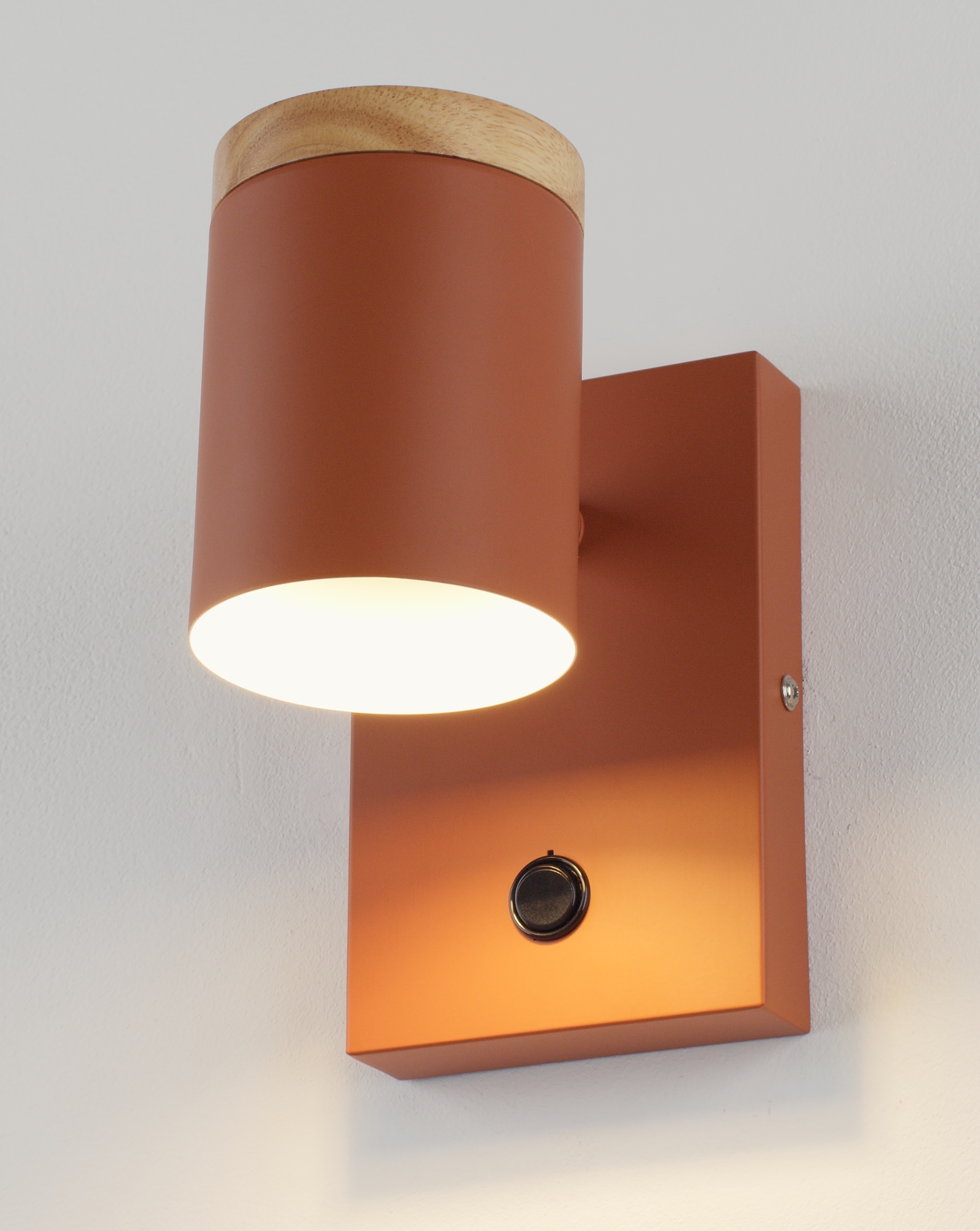 Светильник настенный Moderli V11293-1W Asheswood — изображение 7