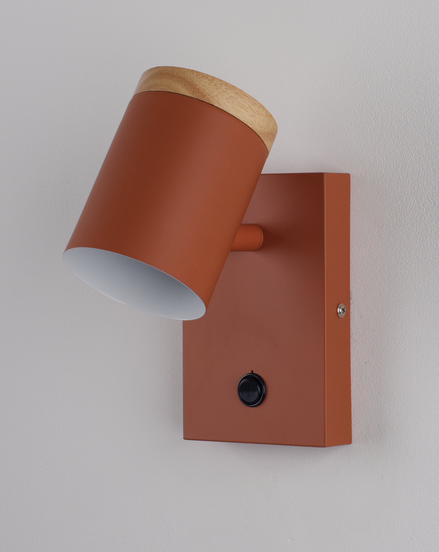 Светильник настенный Moderli V11293-1W Asheswood — изображение 6