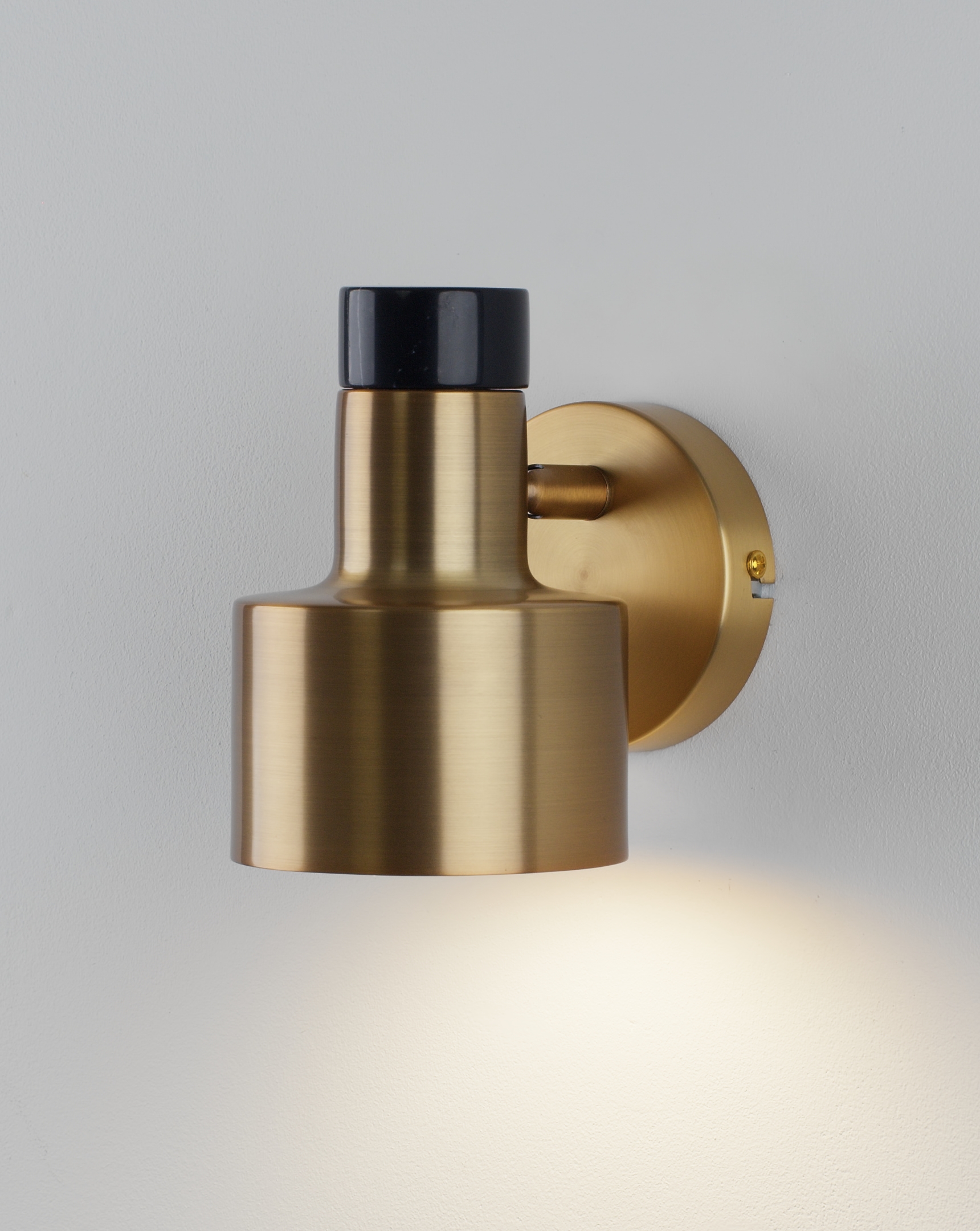 Светильник настенный Moderli V11313-1W Goldy — изображение 4