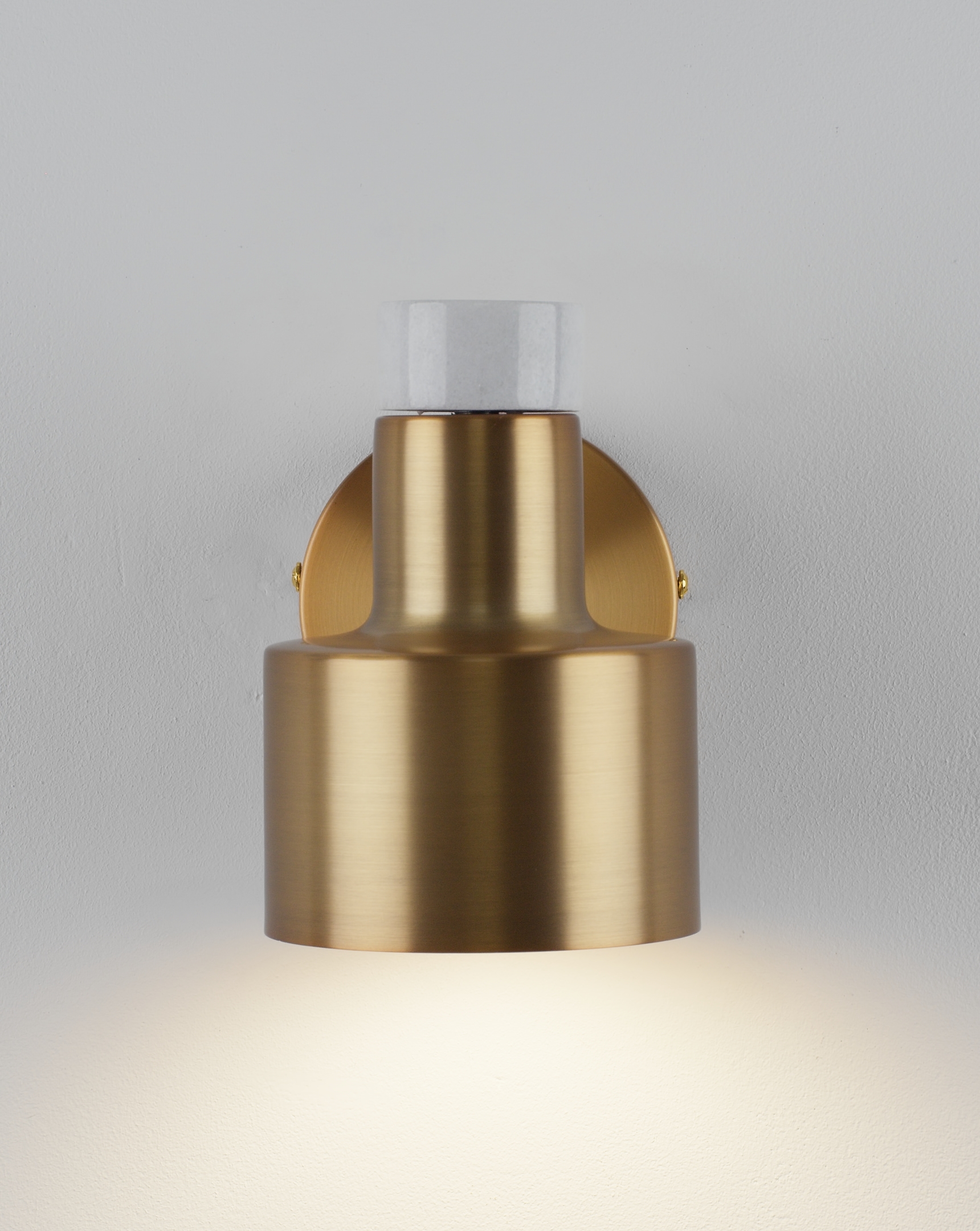 Светильник настенный Moderli V11314-1W Goldy — изображение 3