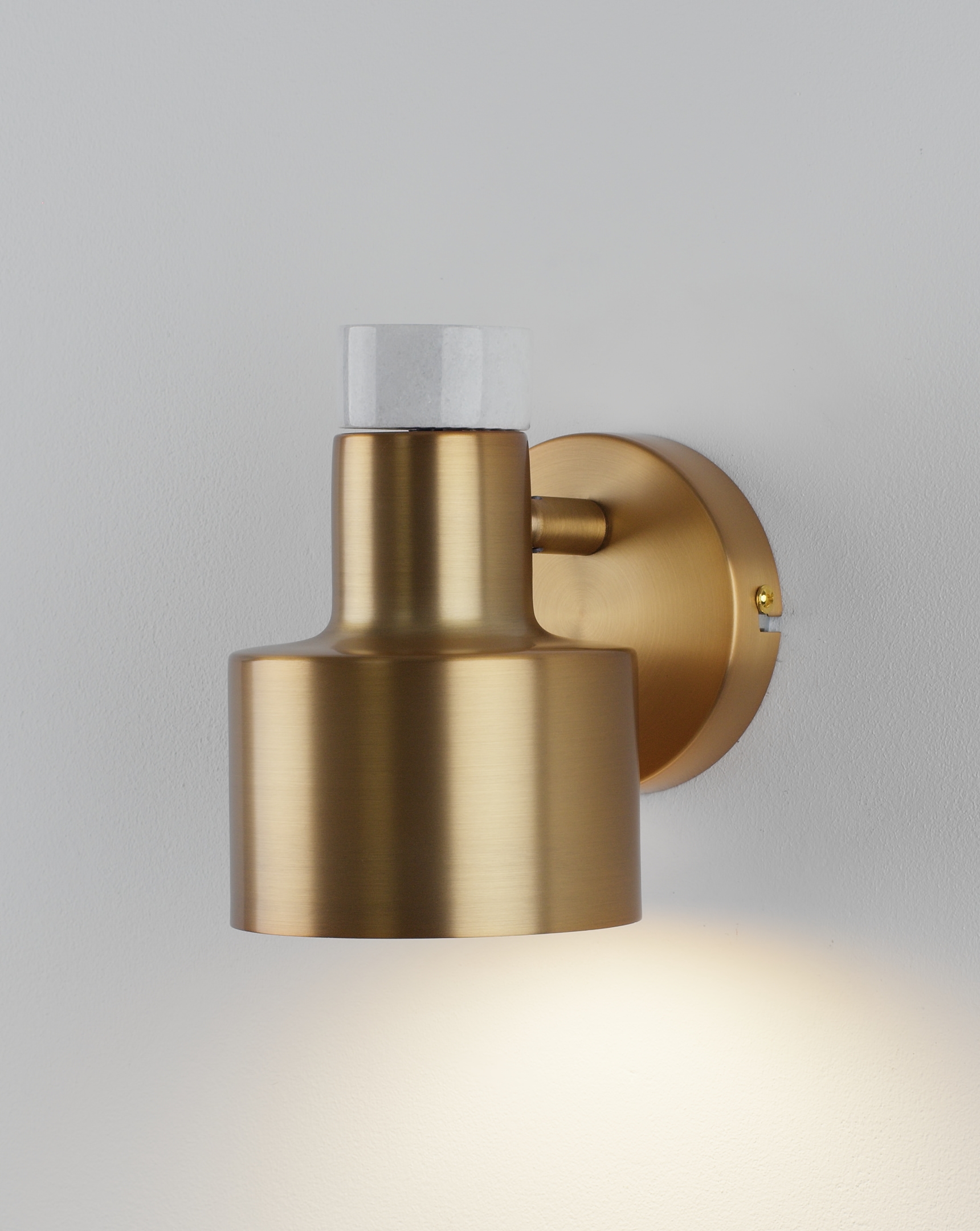 Светильник настенный Moderli V11314-1W Goldy — изображение 4