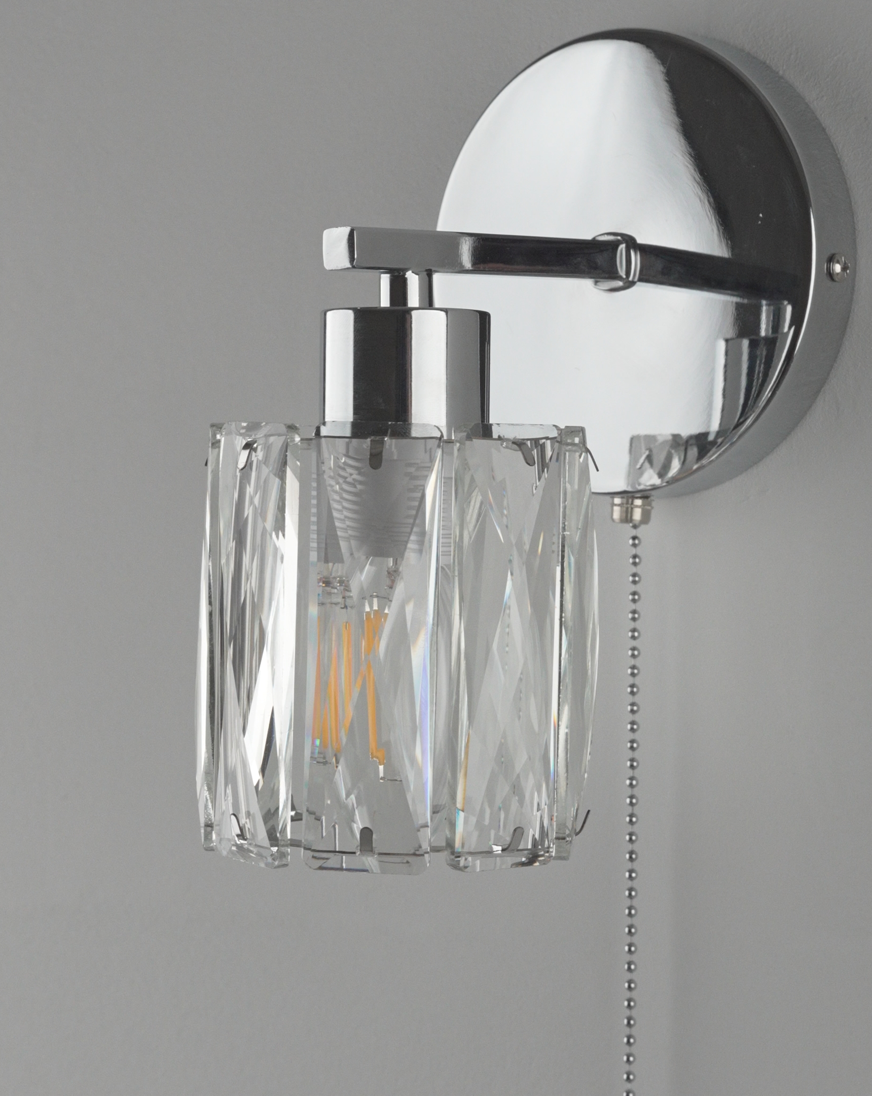 Светильник настенный Moderli V11687-1W Prismique — изображение 8