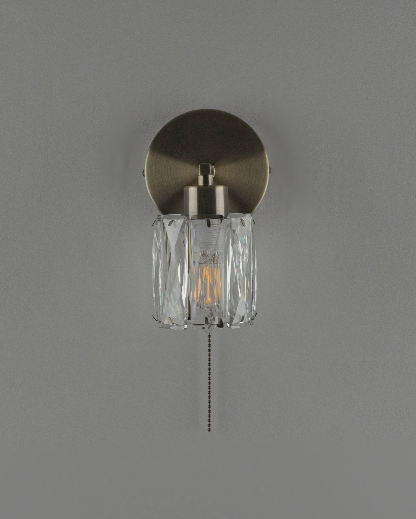 Светильник настенный Moderli V11710-1W Prismique — изображение 3