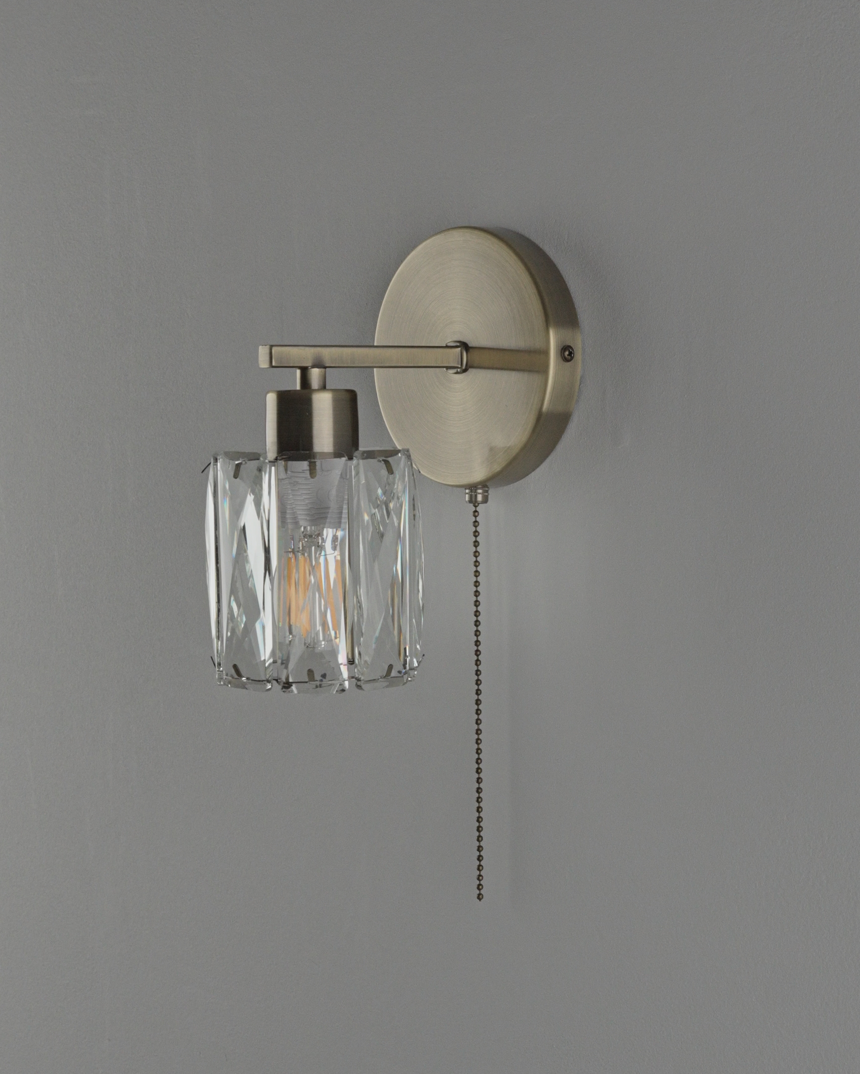 Светильник настенный Moderli V11710-1W Prismique — изображение 2