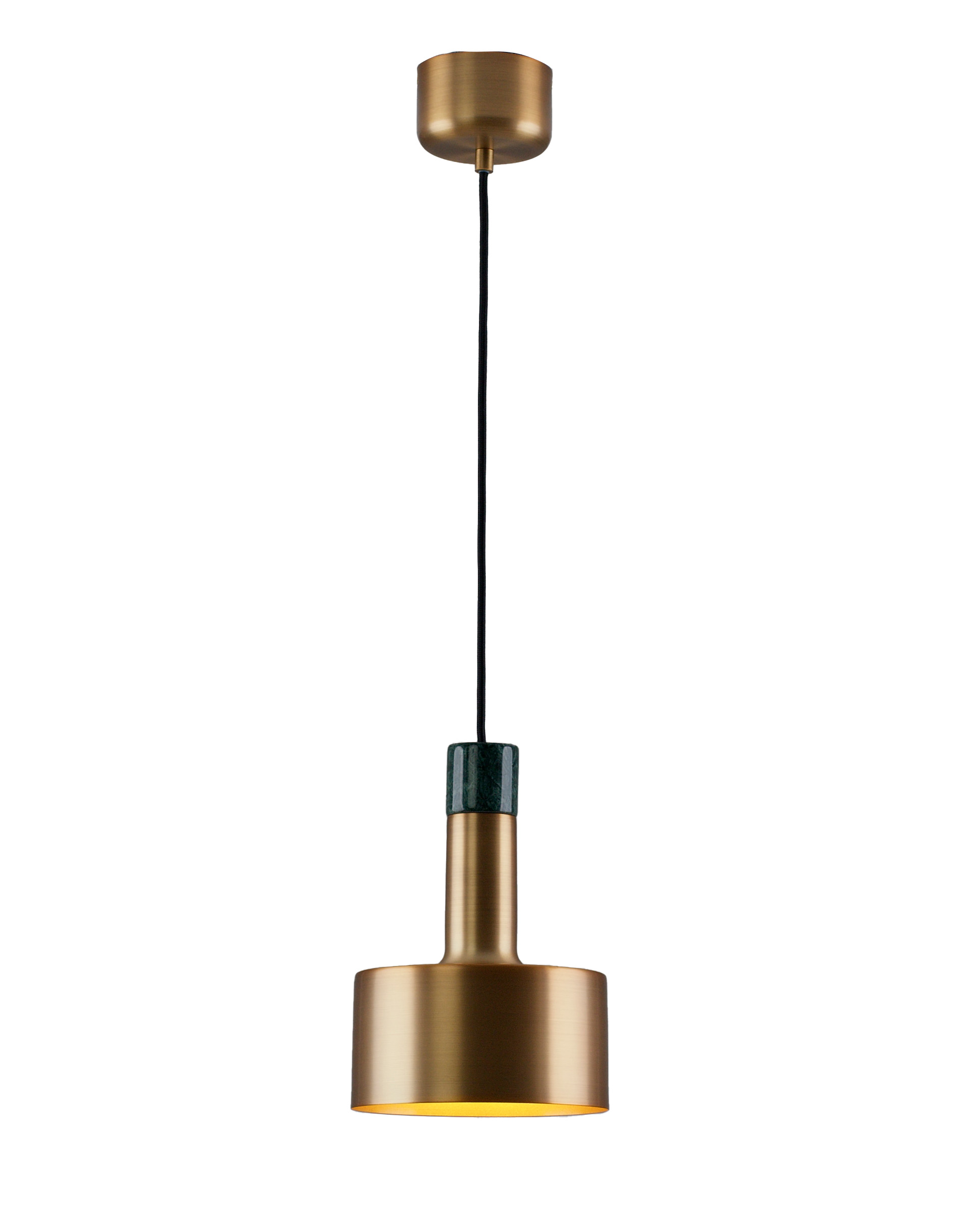 Светильник подвесной Moderli V11319-1P Goldy