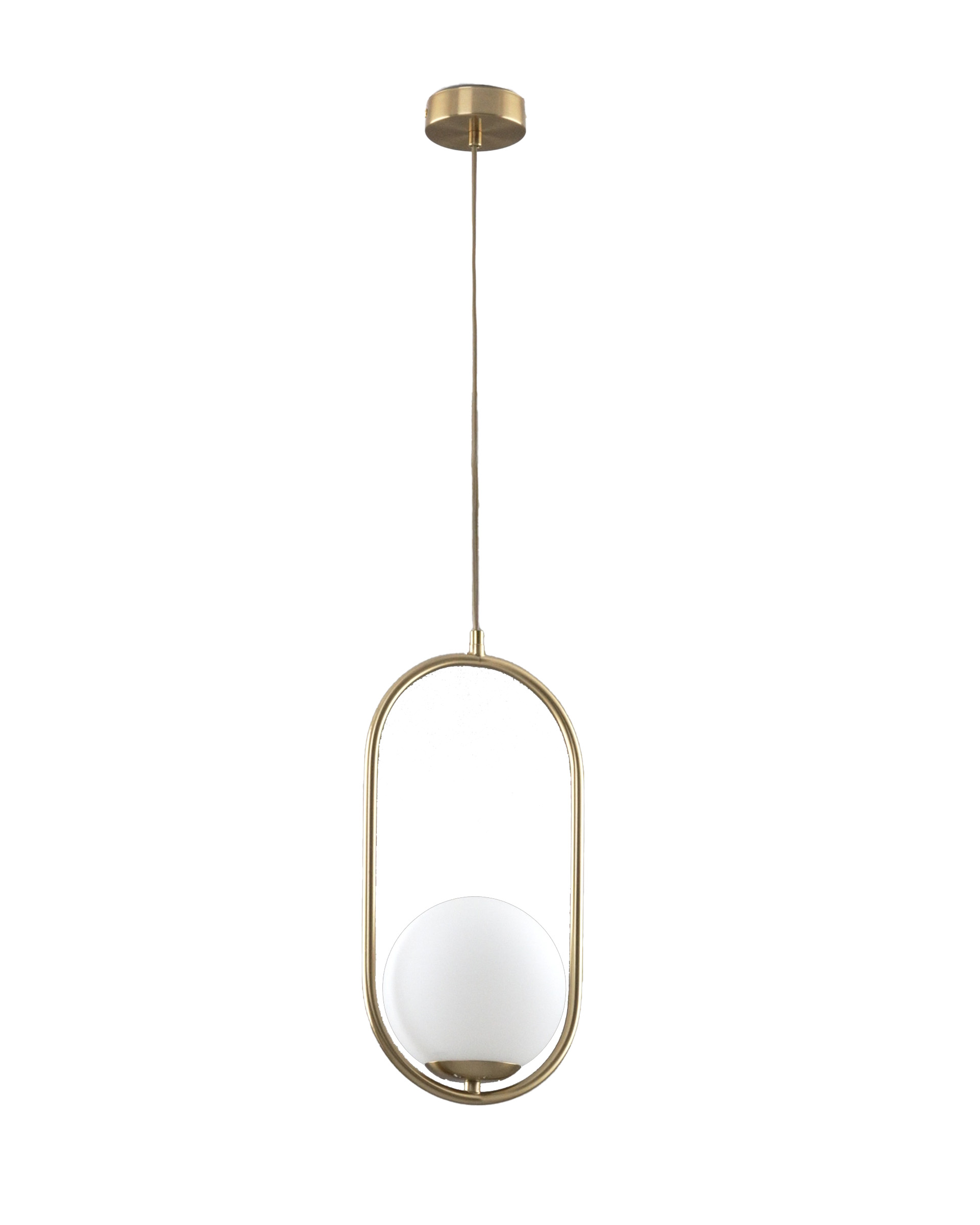 Светильник подвесной Moderli V11585-1P Klaster