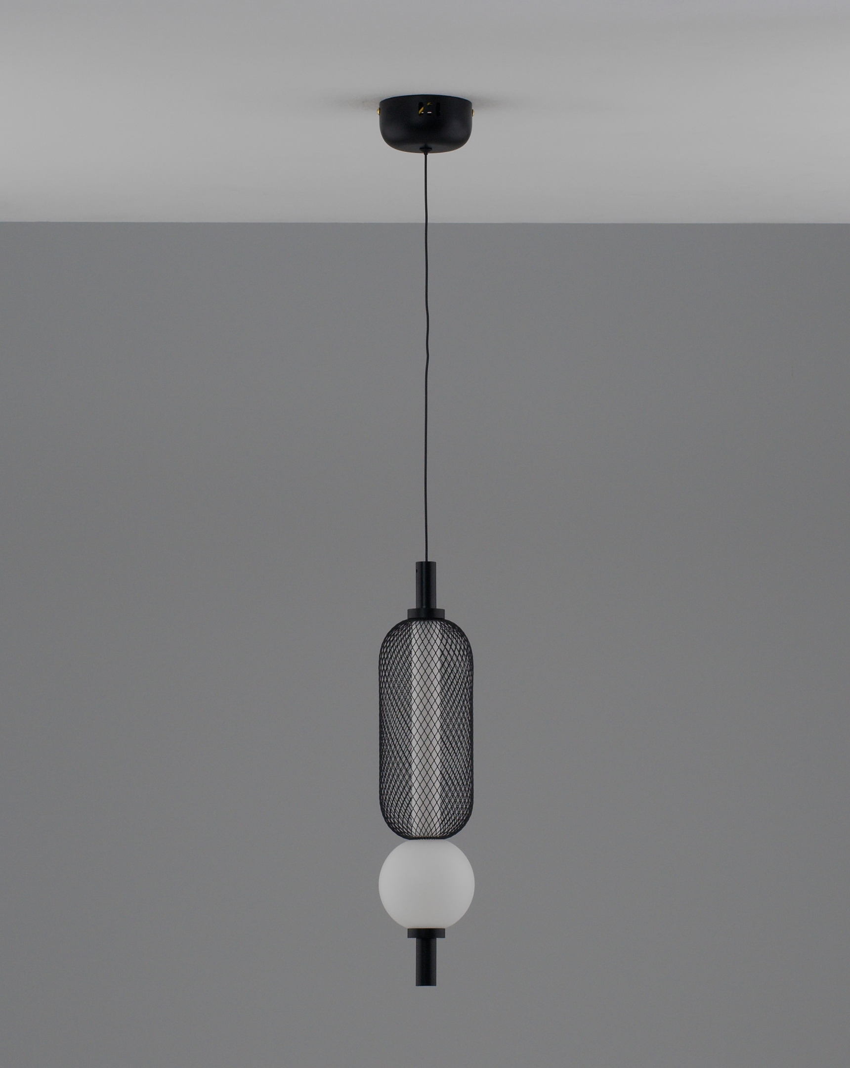 Светильник подвесной светодиодный Moderli V11251-PL Lattice — изображение 5