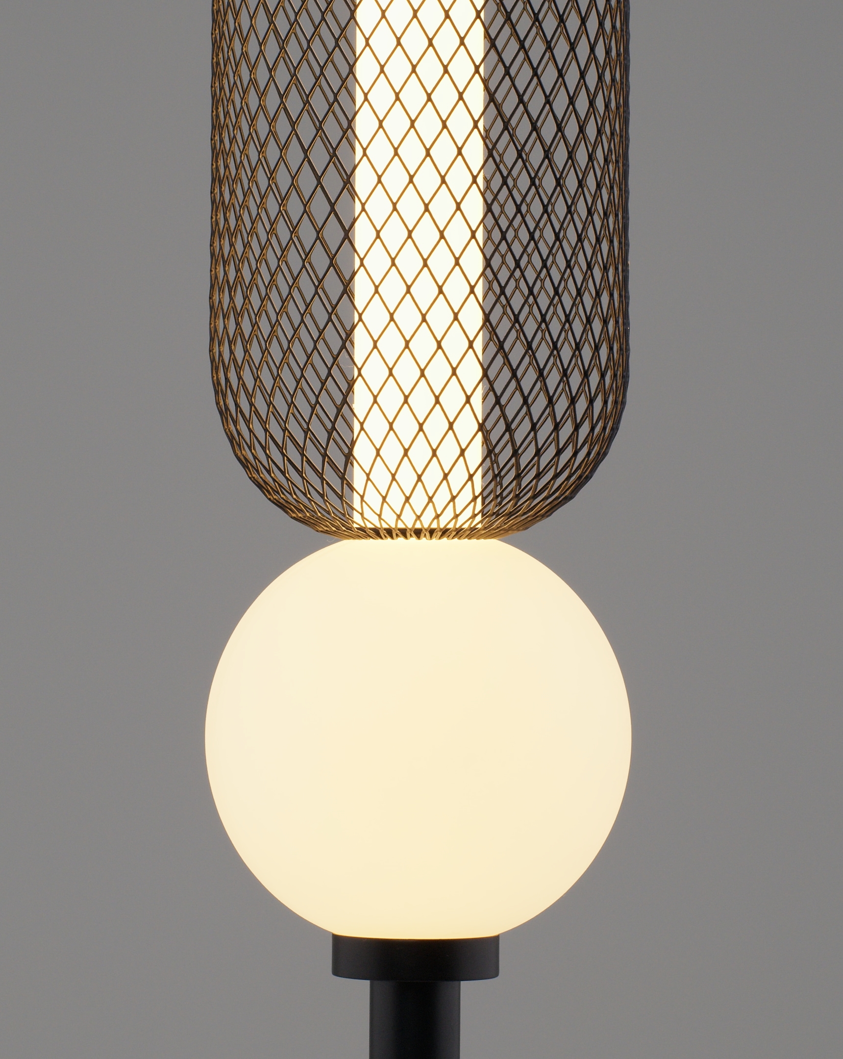 Светильник подвесной светодиодный Moderli V11251-PL Lattice — изображение 7