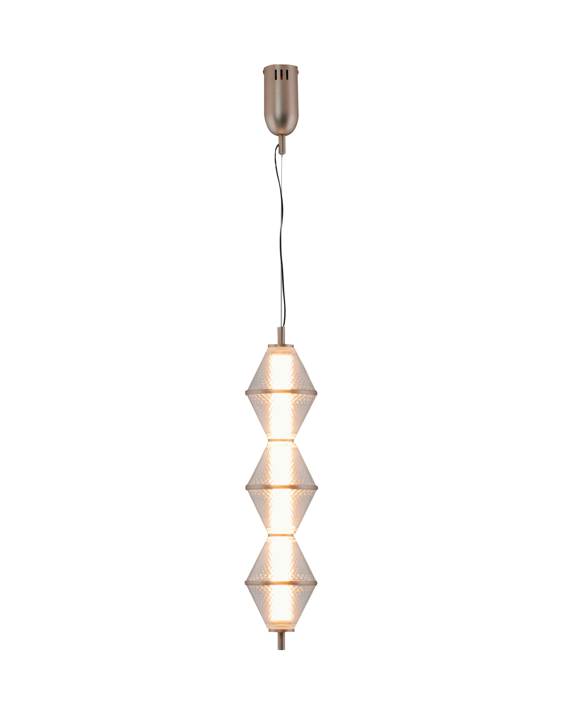 Светильник подвесной светодиодный Moderli V11366-PL Senta