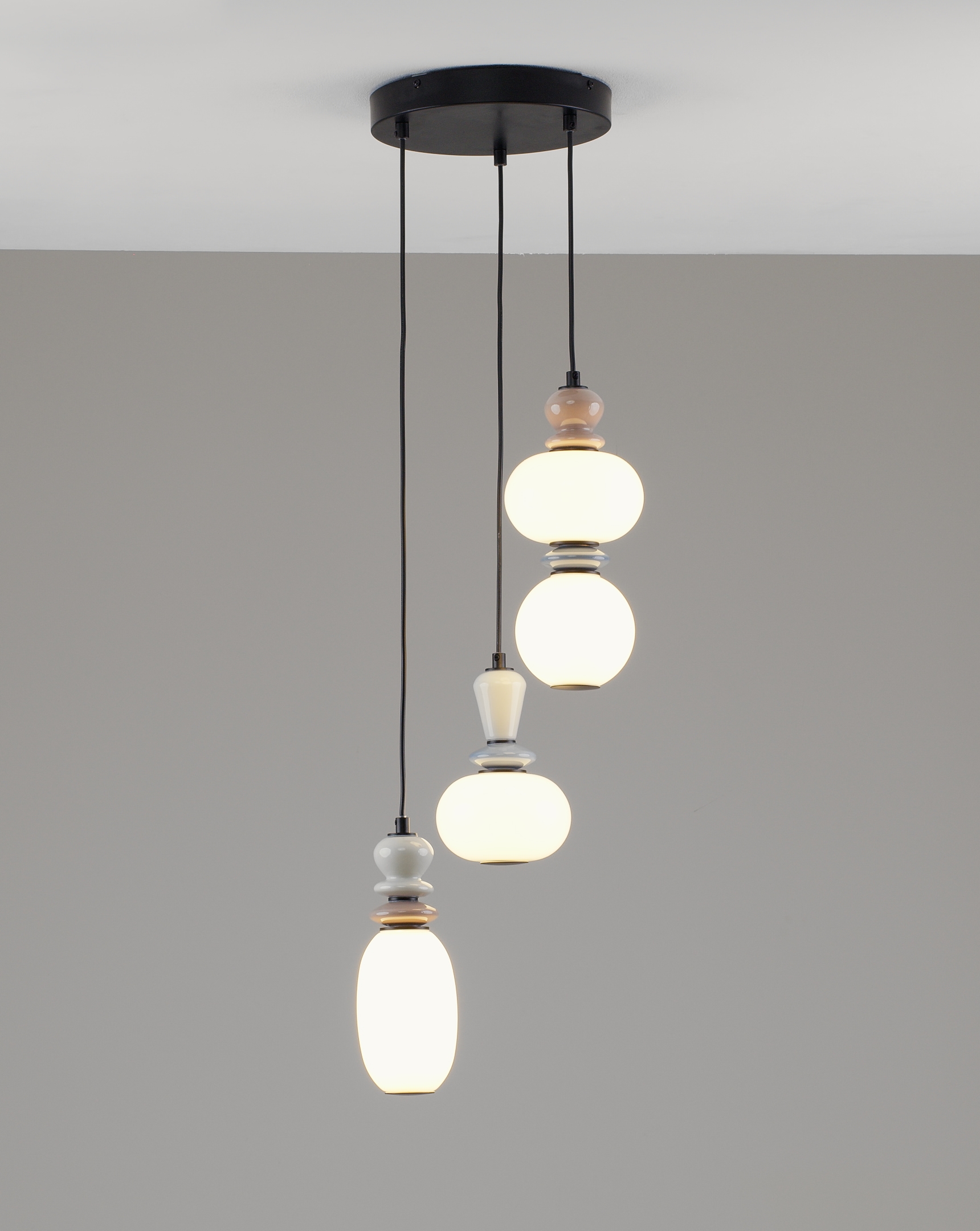 Светильник подвесной светодиодный Moderli V11702-PL Glaze — изображение 3