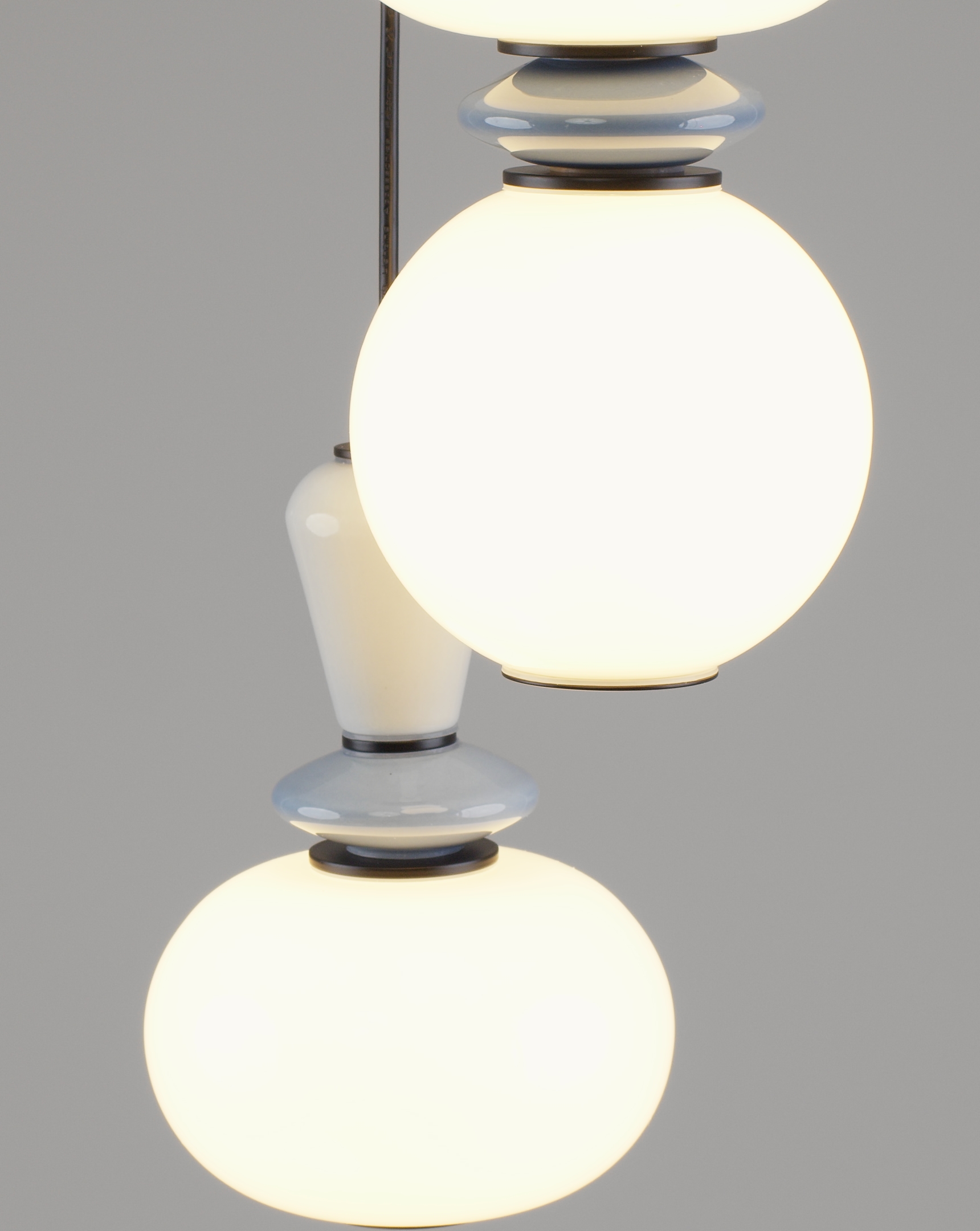 Светильник подвесной светодиодный Moderli V11702-PL Glaze — изображение 5