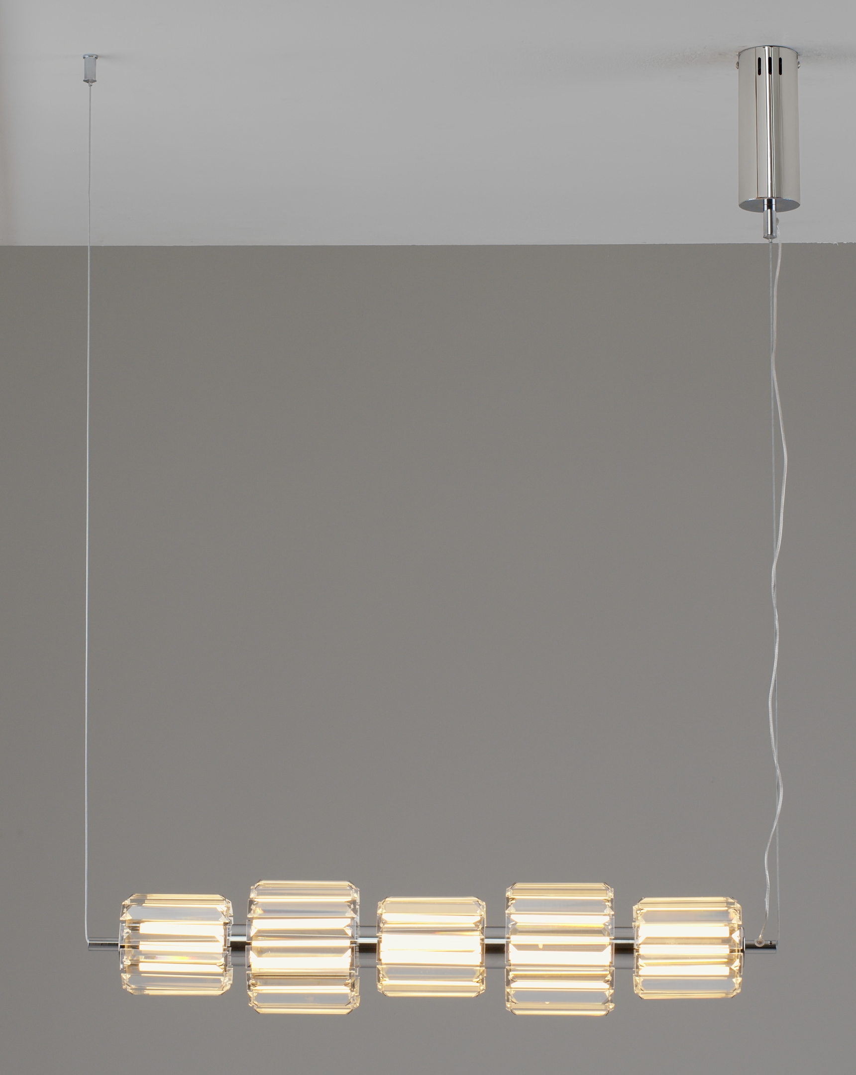 Светильник подвесной светодиодный Moderli V11720-PL Prismique — изображение 3