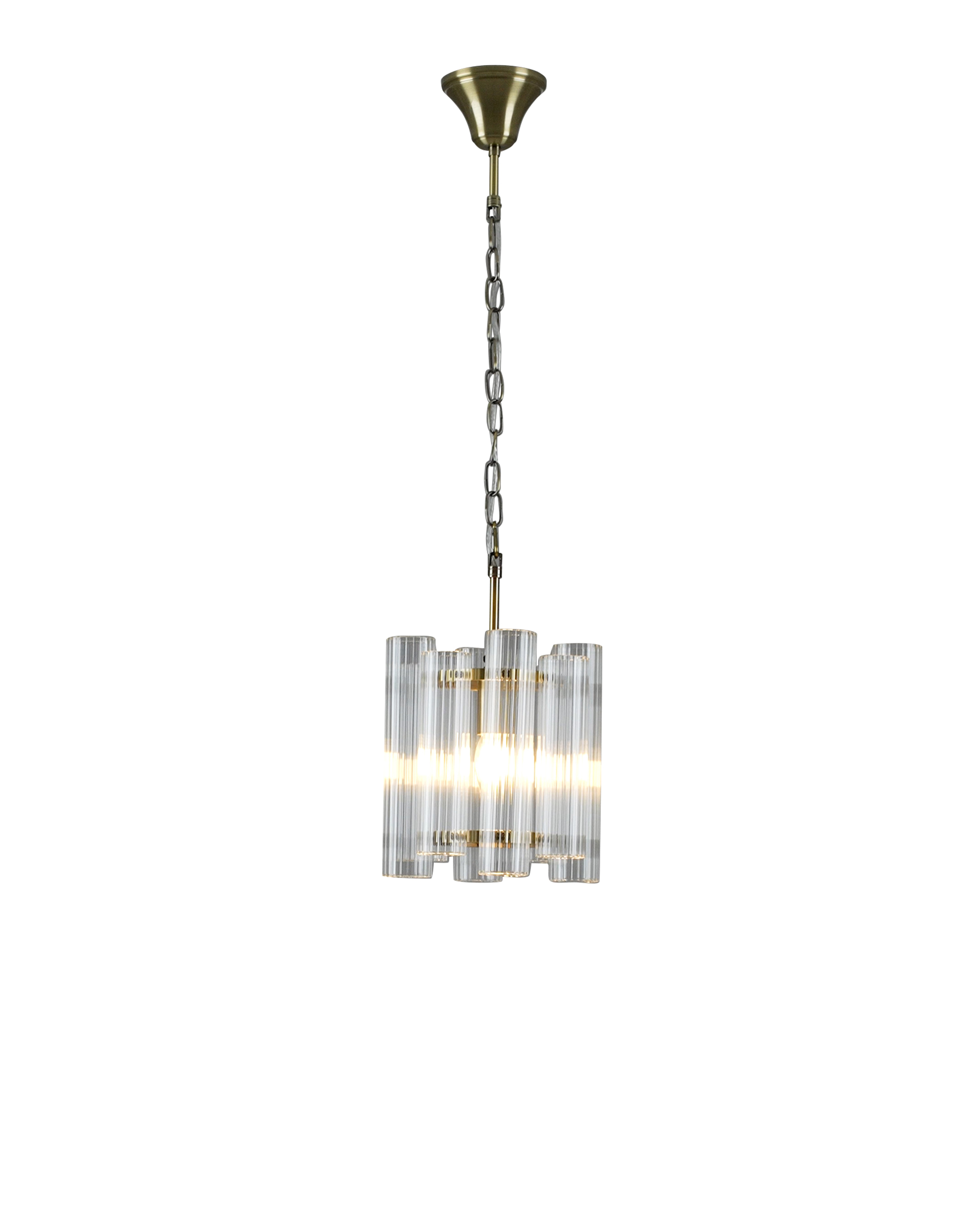 Светильник подвесной Moderli V10775-1P Monte