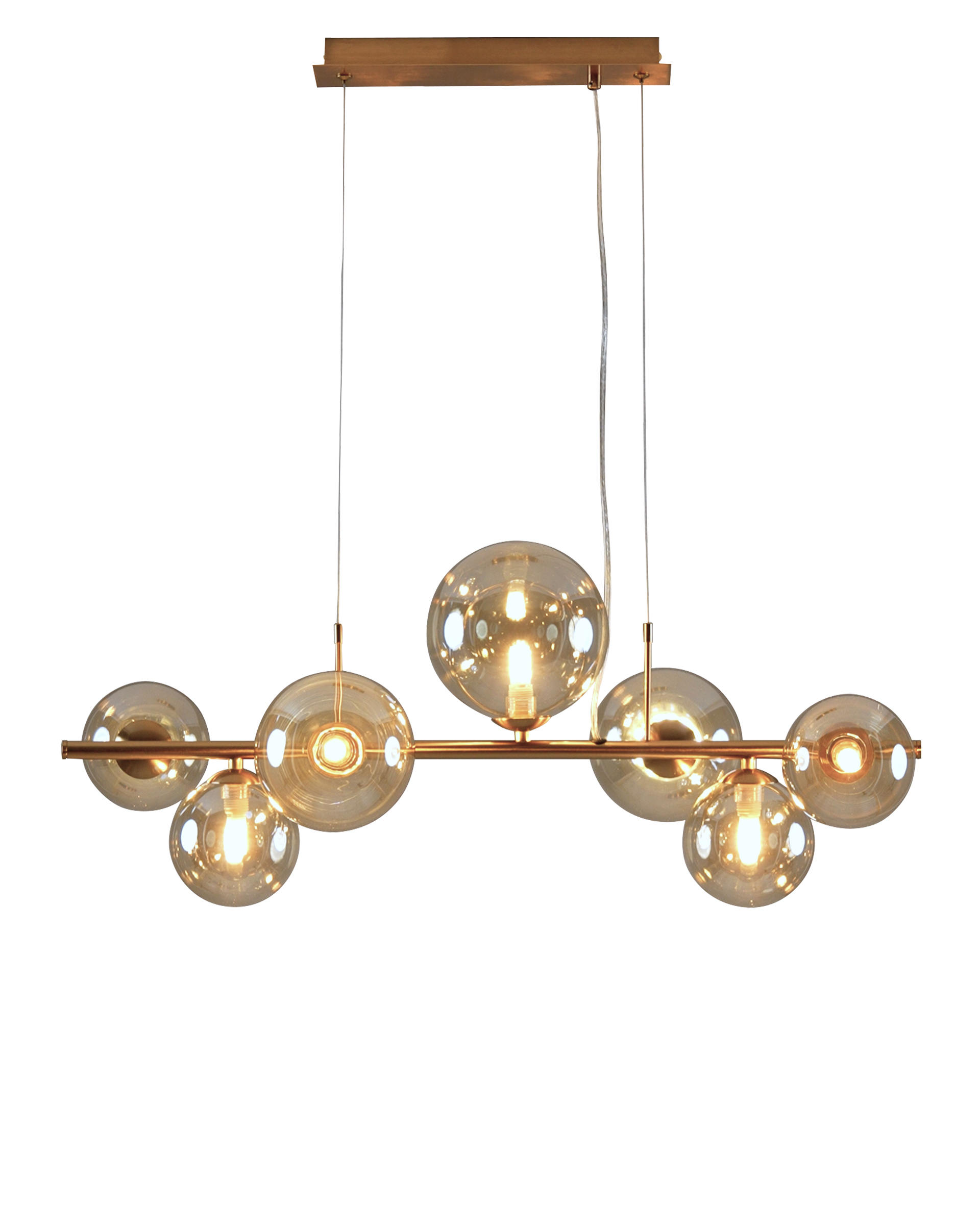 Светильник подвесной Moderli V10789-7P Renny