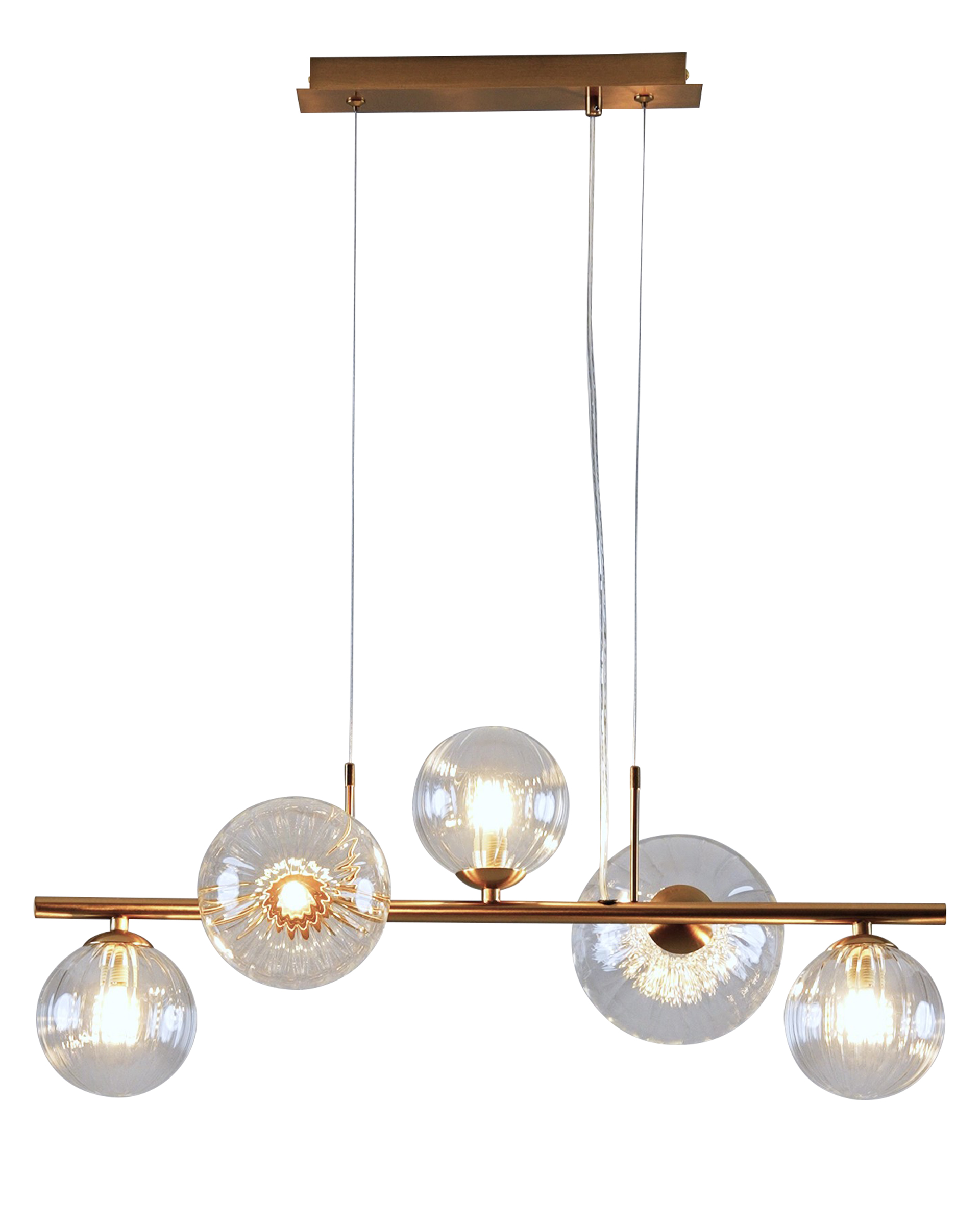 Светильник подвесной Moderli V10800-5P Renny