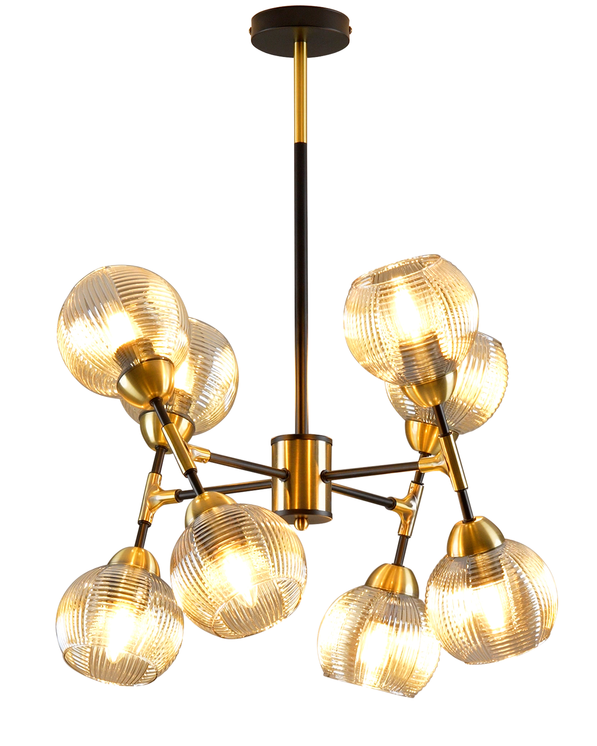 Светильник подвесной Moderli V10805-8P Arty