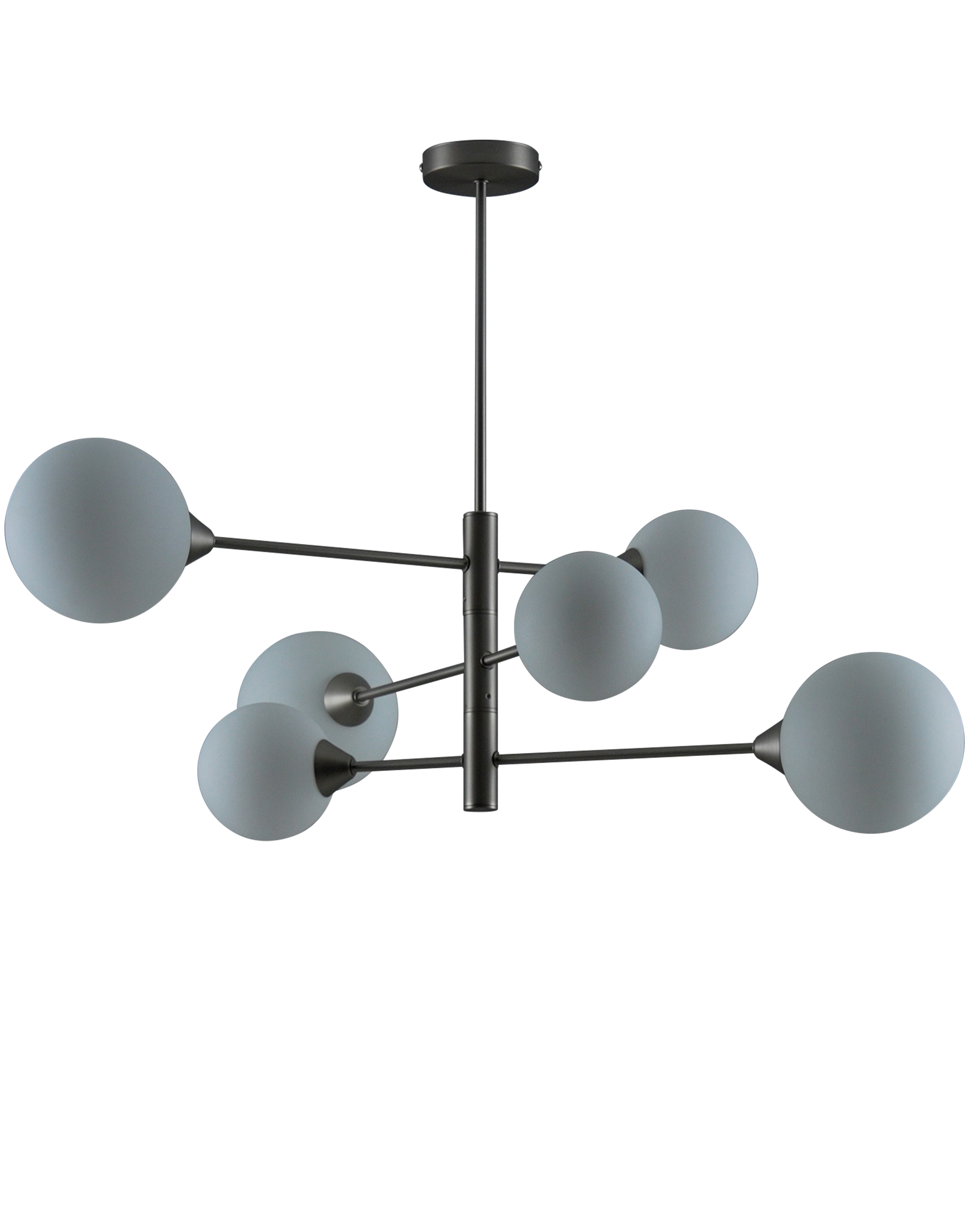 Светильник подвесной Moderli V10840-6P Molecule